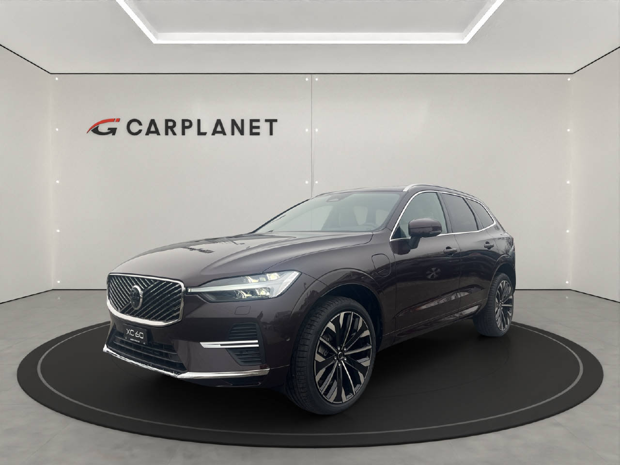 VOLVO XC60 2.0 T8 TE Ultra Bright eAWD