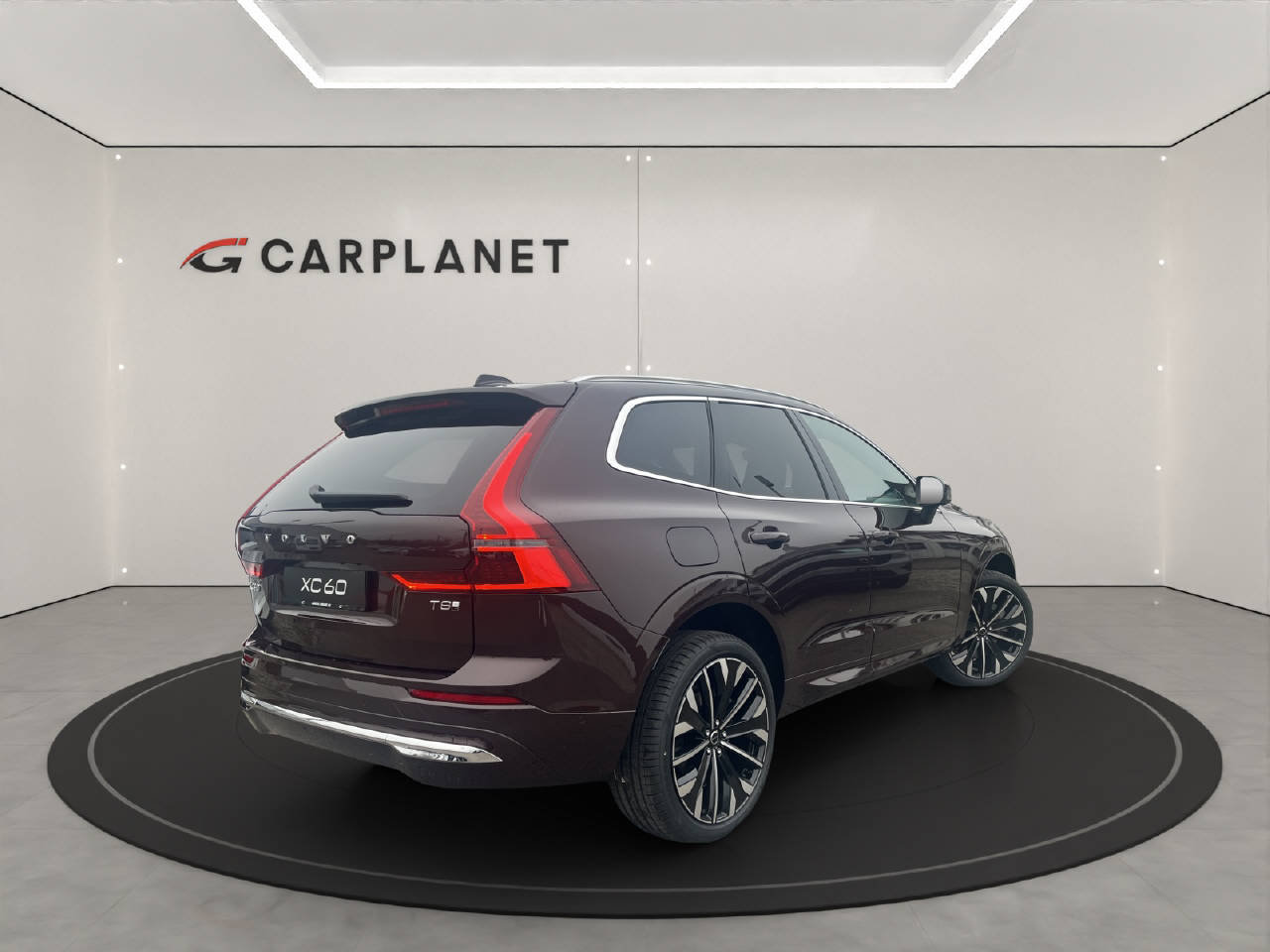VOLVO XC60 2.0 T8 TE Ultra Bright eAWD, Plug-in-Hybrid Petrol/Electric, New car, Automatic - 3