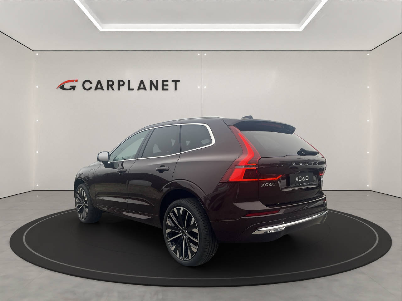 VOLVO XC60 2.0 T8 TE Ultra Bright eAWD, Plug-in-Hybrid Petrol/Electric, New car, Automatic - 4