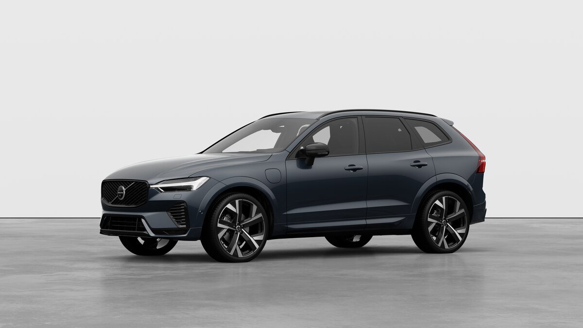 VOLVO XC60 2.0 T6 TE Ultra Dark eAWD