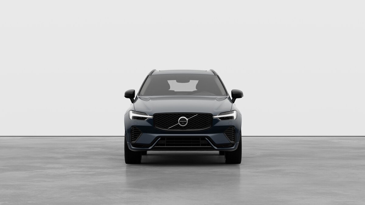 VOLVO XC60 2.0 T6 TE Ultra Dark eAWD, Hybride Rechargeable Essence/Électricité, Voiture nouvelle, Automatique - 5