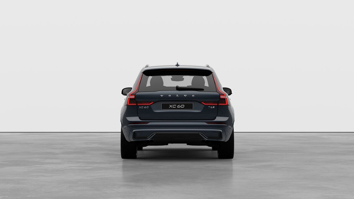 VOLVO XC60 2.0 T6 TE Ultra Dark eAWD, Hybride Rechargeable Essence/Électricité, Voiture nouvelle, Automatique - 6