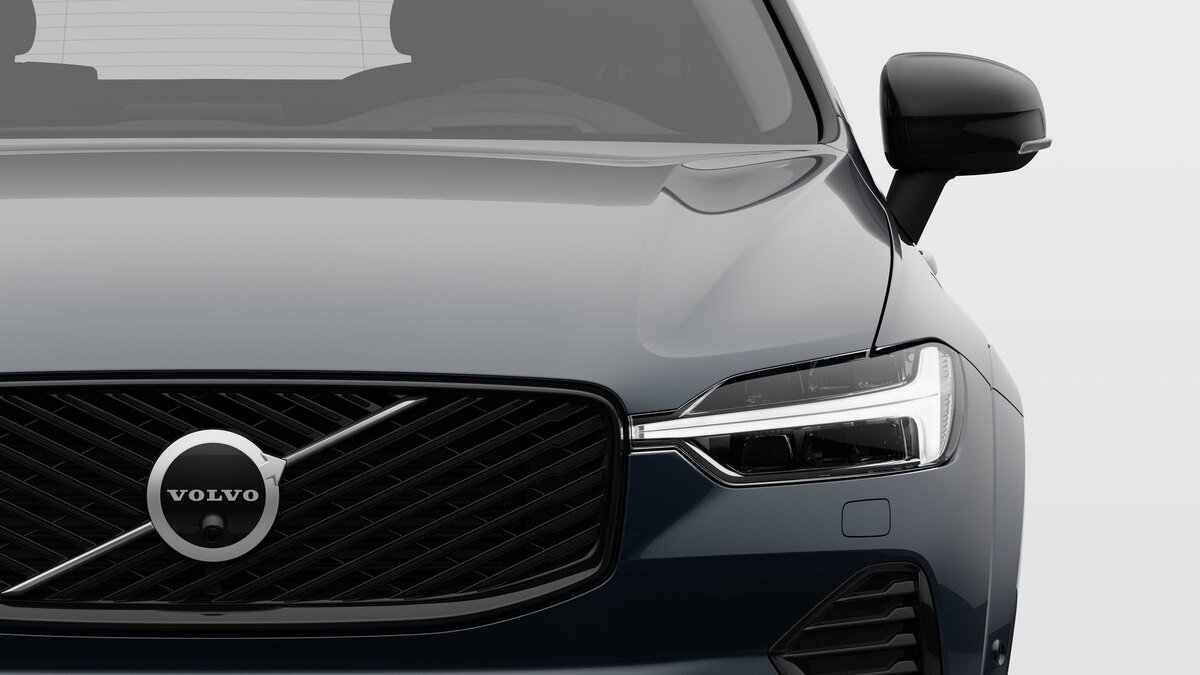 VOLVO XC60 2.0 T6 TE Ultra Dark eAWD, Hybride Rechargeable Essence/Électricité, Voiture nouvelle, Automatique - 7