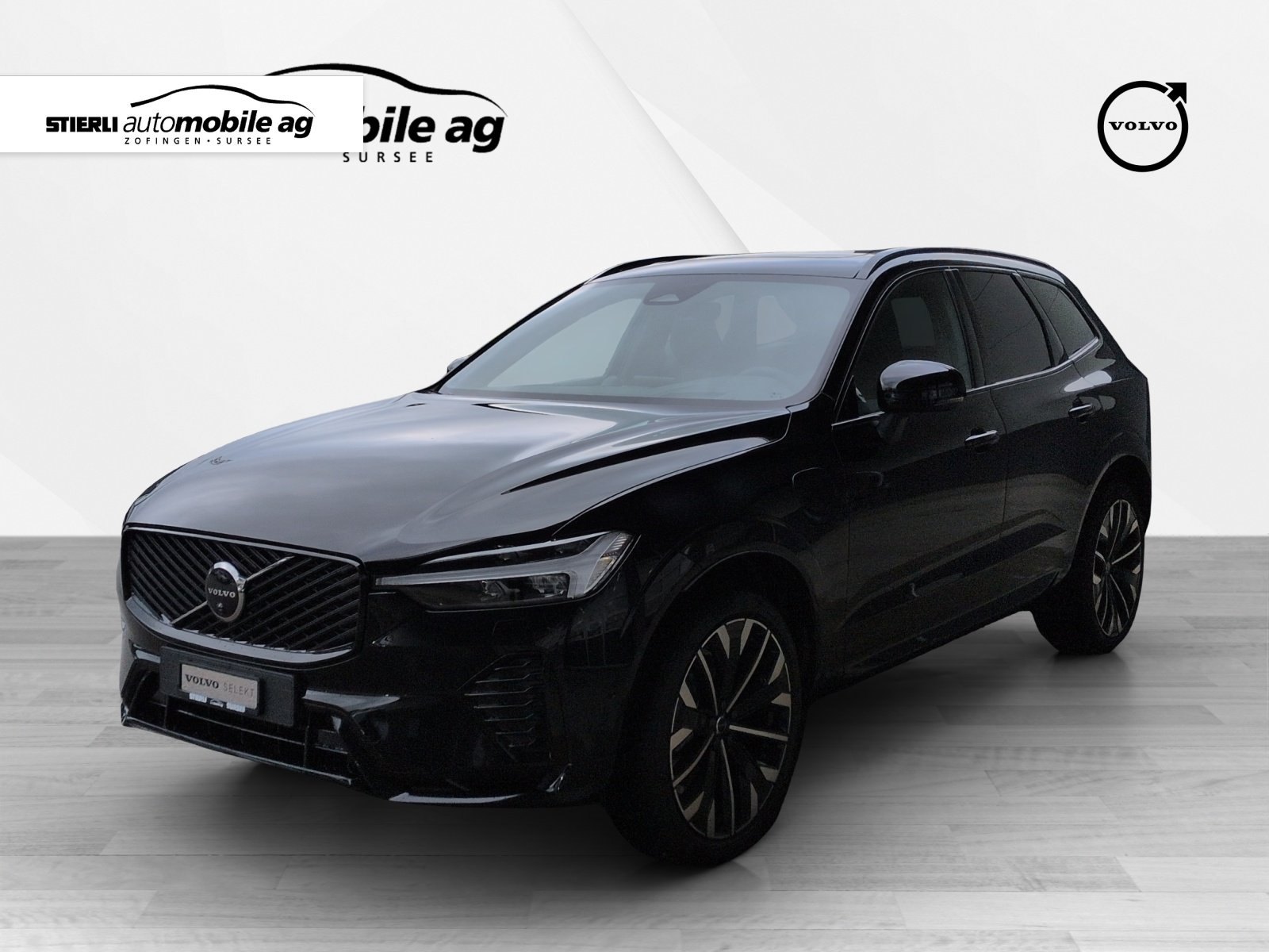VOLVO XC60 2.0 T8 TE Ultra Dark eAWD