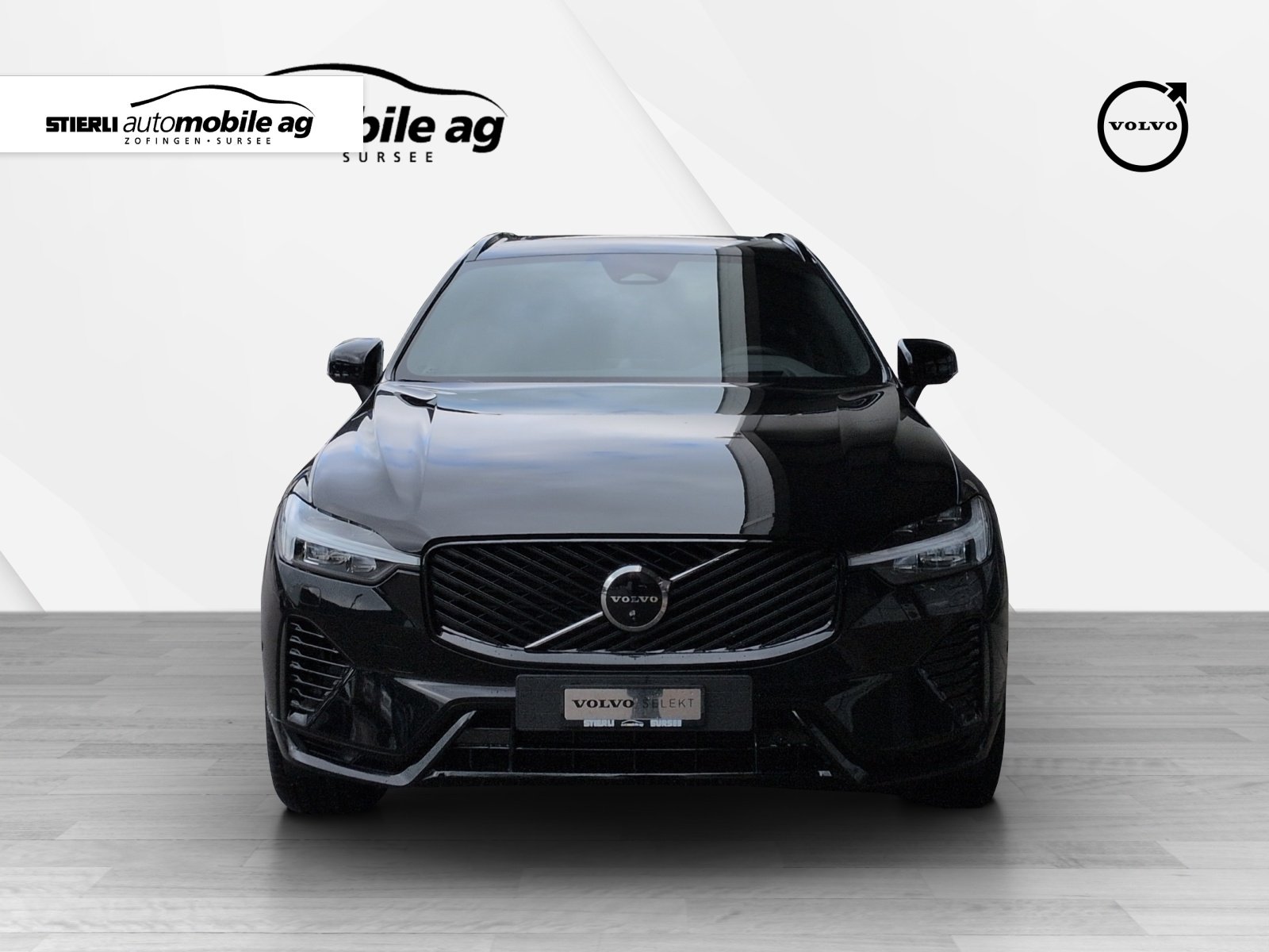 VOLVO XC60 2.0 T8 TE Ultra Dark eAWD, Plug-in-Hybrid Petrol/Electric, New car, Automatic - 2