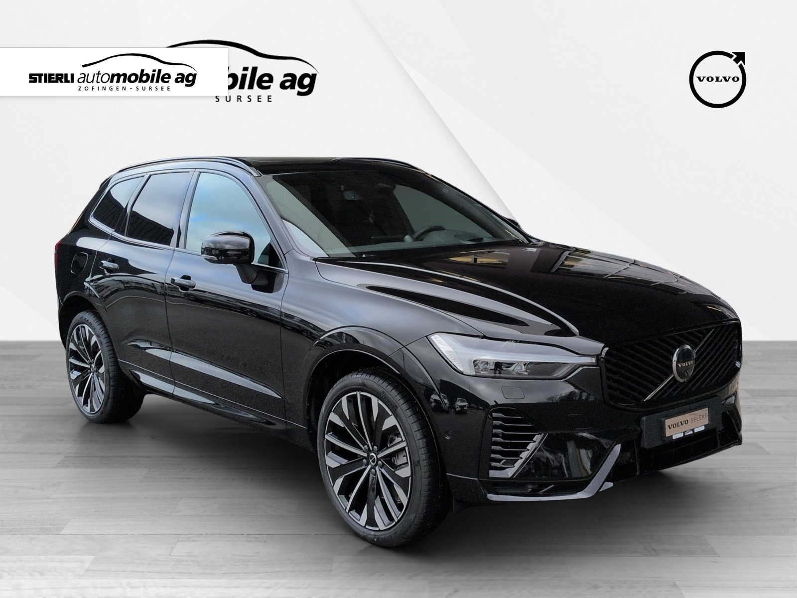 VOLVO XC60 2.0 T8 TE Ultra Dark eAWD, Plug-in-Hybrid Petrol/Electric, New car, Automatic - 3