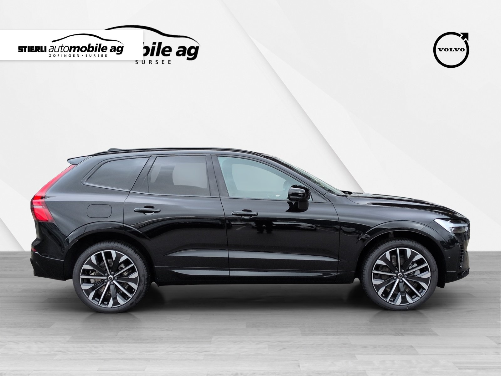VOLVO XC60 2.0 T8 TE Ultra Dark eAWD, Plug-in-Hybrid Petrol/Electric, New car, Automatic - 4