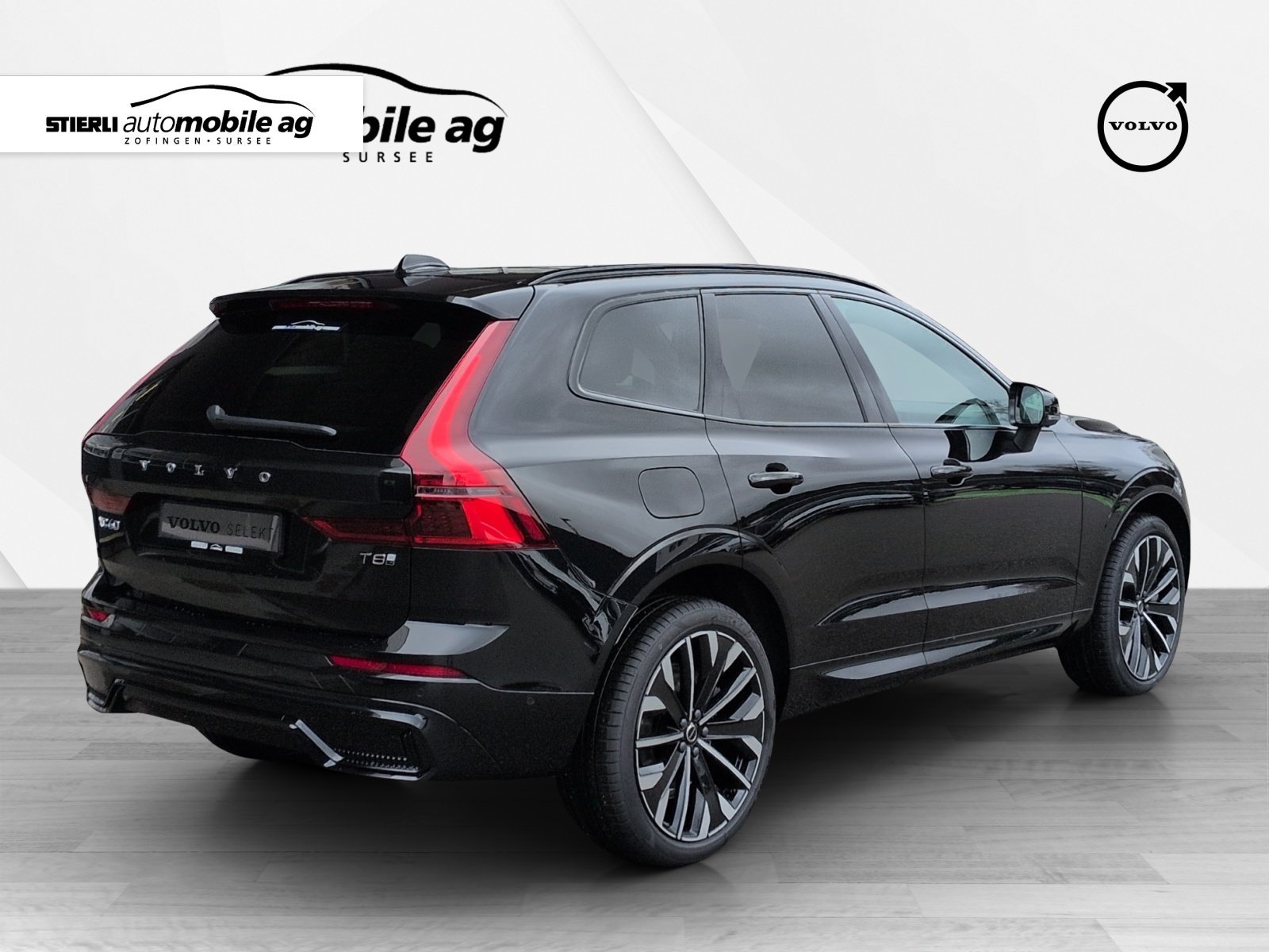 VOLVO XC60 2.0 T8 TE Ultra Dark eAWD, Plug-in-Hybrid Petrol/Electric, New car, Automatic - 5