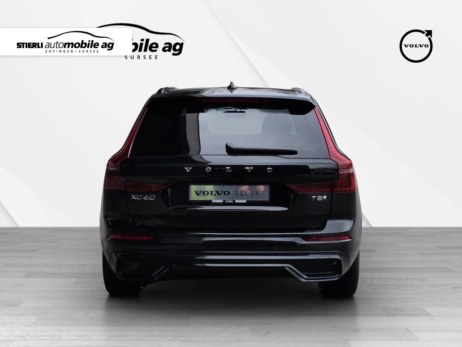 VOLVO XC60 2.0 T8 TE Ultra Dark eAWD, Plug-in-Hybrid Petrol/Electric, New car, Automatic - 6