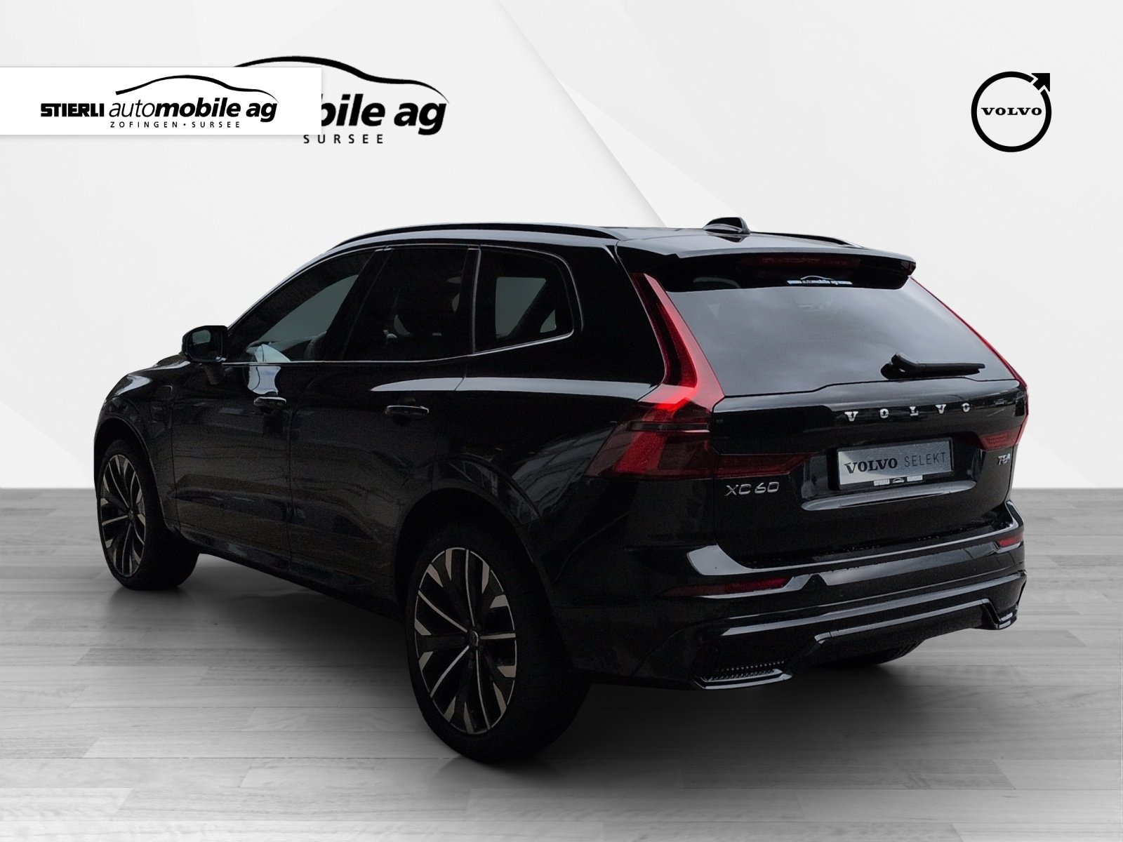 VOLVO XC60 2.0 T8 TE Ultra Dark eAWD, Plug-in-Hybrid Petrol/Electric, New car, Automatic - 7
