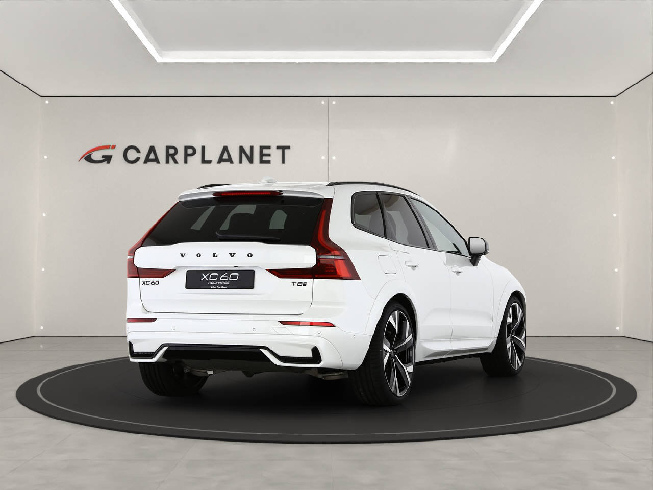 VOLVO XC60 2.0 T8 TE Black Edition eAWD, Plug-in-Hybrid Benzin/Elektro, Neuwagen, Automatik - 2