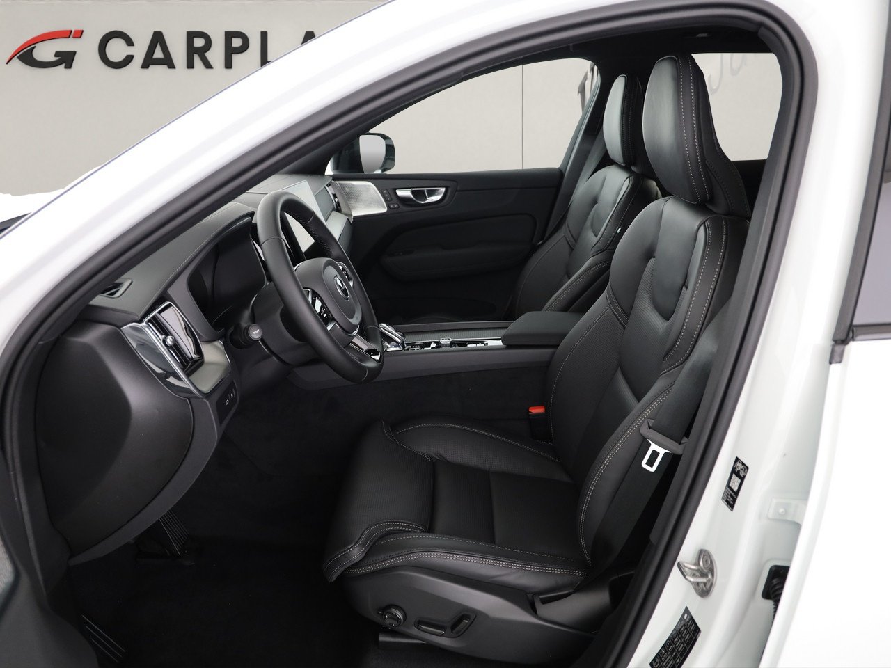 VOLVO XC60 2.0 T8 TE Black Edition eAWD, Plug-in-Hybrid Benzin/Elektro, Neuwagen, Automatik - 6