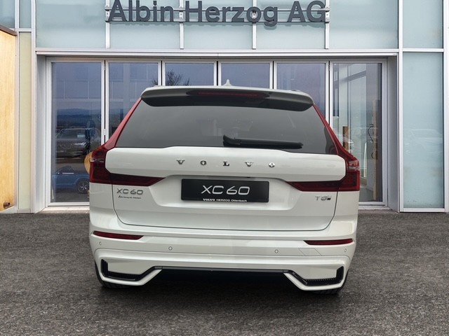 VOLVO XC60 2.0 T6 TE Ultra Dark eAWD, Hybride Rechargeable Essence/Électricité, Voiture nouvelle, Automatique - 6