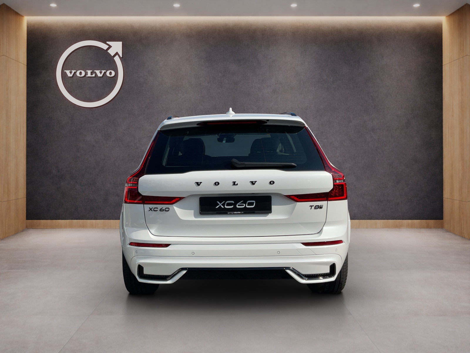 VOLVO XC60 2.0 T8 TE Black Edition eAWD, Hybride Rechargeable Essence/Électricité, Voiture nouvelle, Automatique - 5