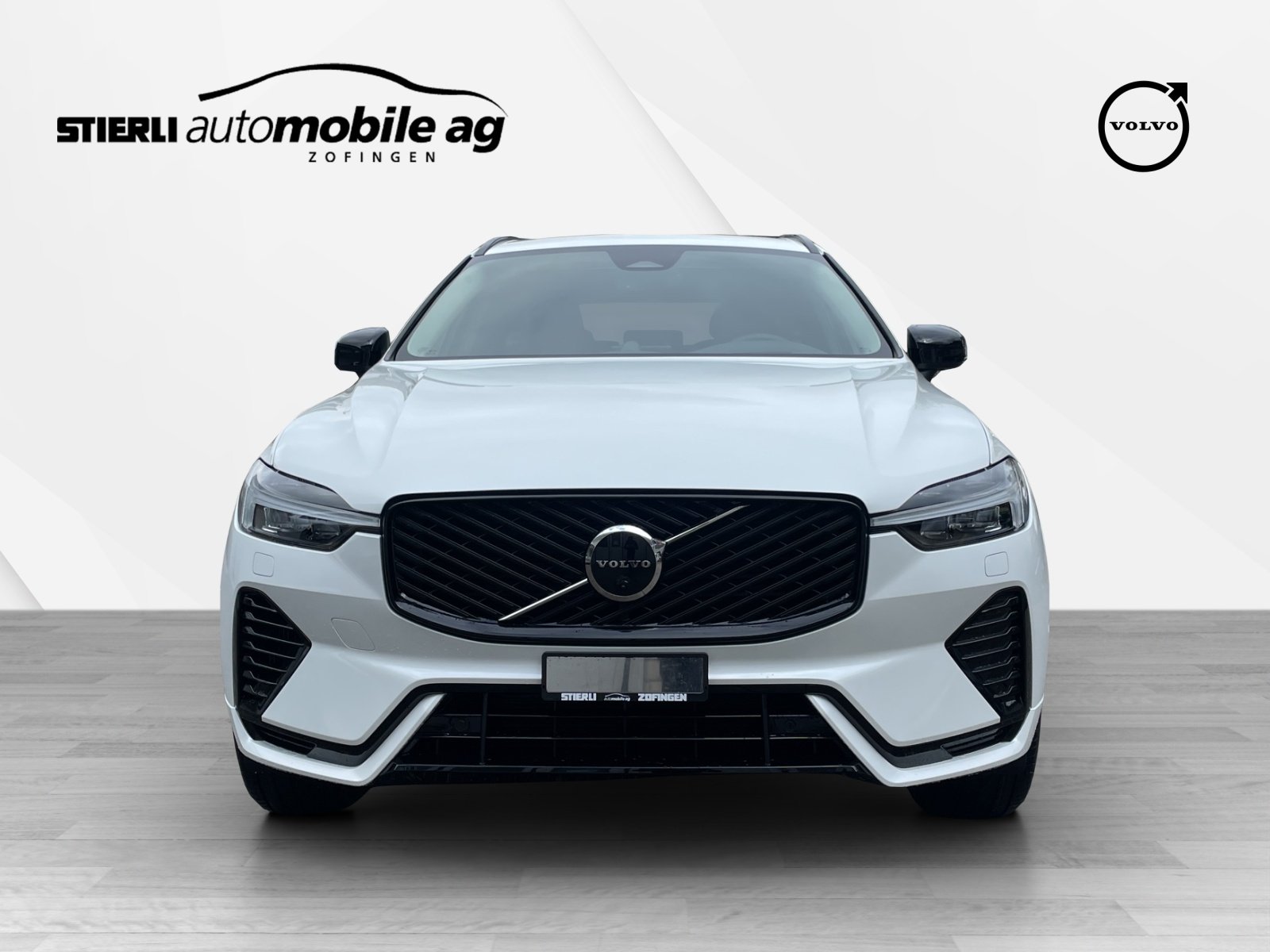 VOLVO XC60 2.0 T6 TE Ultra Dark eAWD, Plug-in-Hybrid Petrol/Electric, New car, Automatic - 2