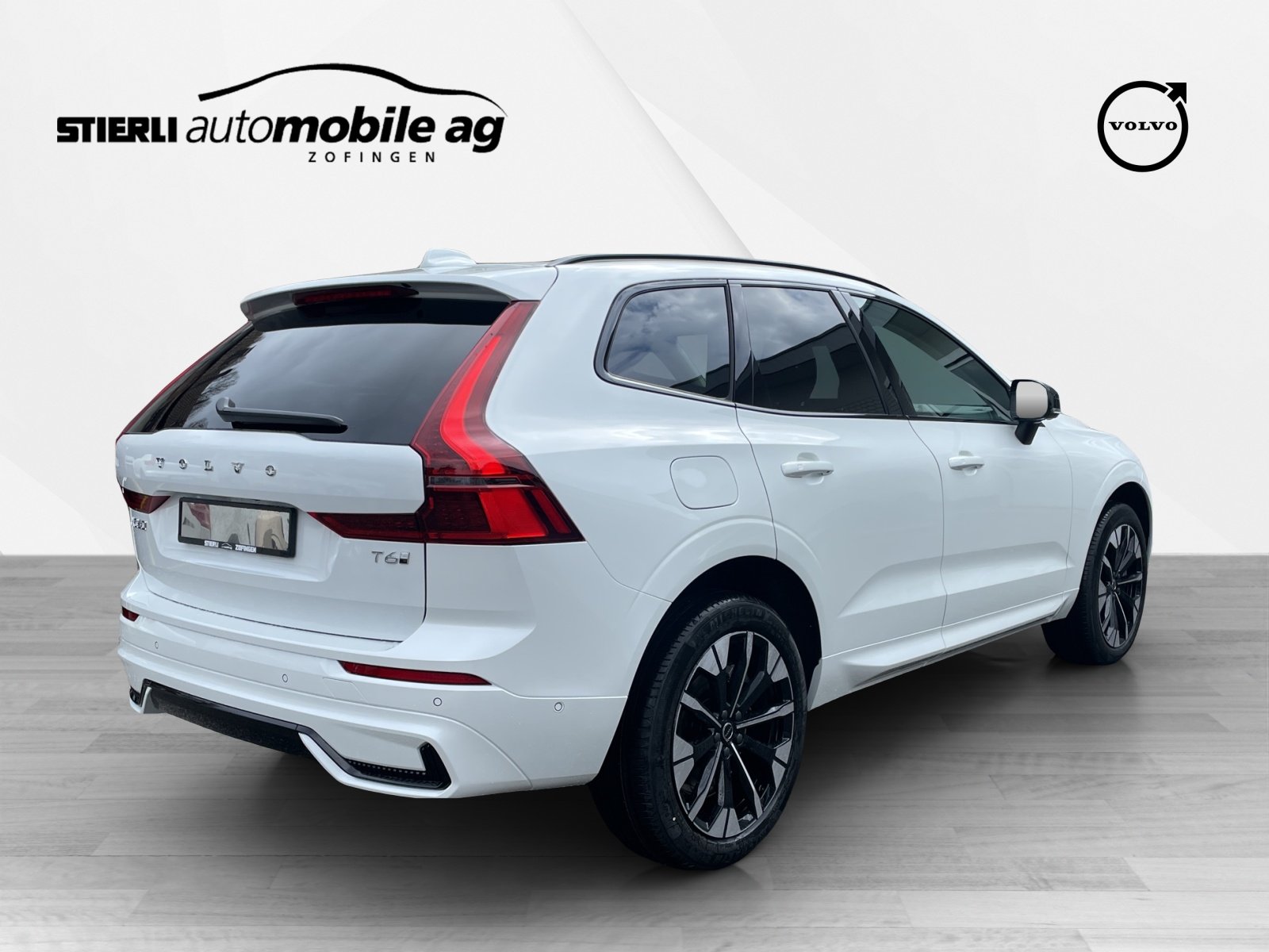 VOLVO XC60 2.0 T6 TE Ultra Dark eAWD, Plug-in-Hybrid Petrol/Electric, New car, Automatic - 5