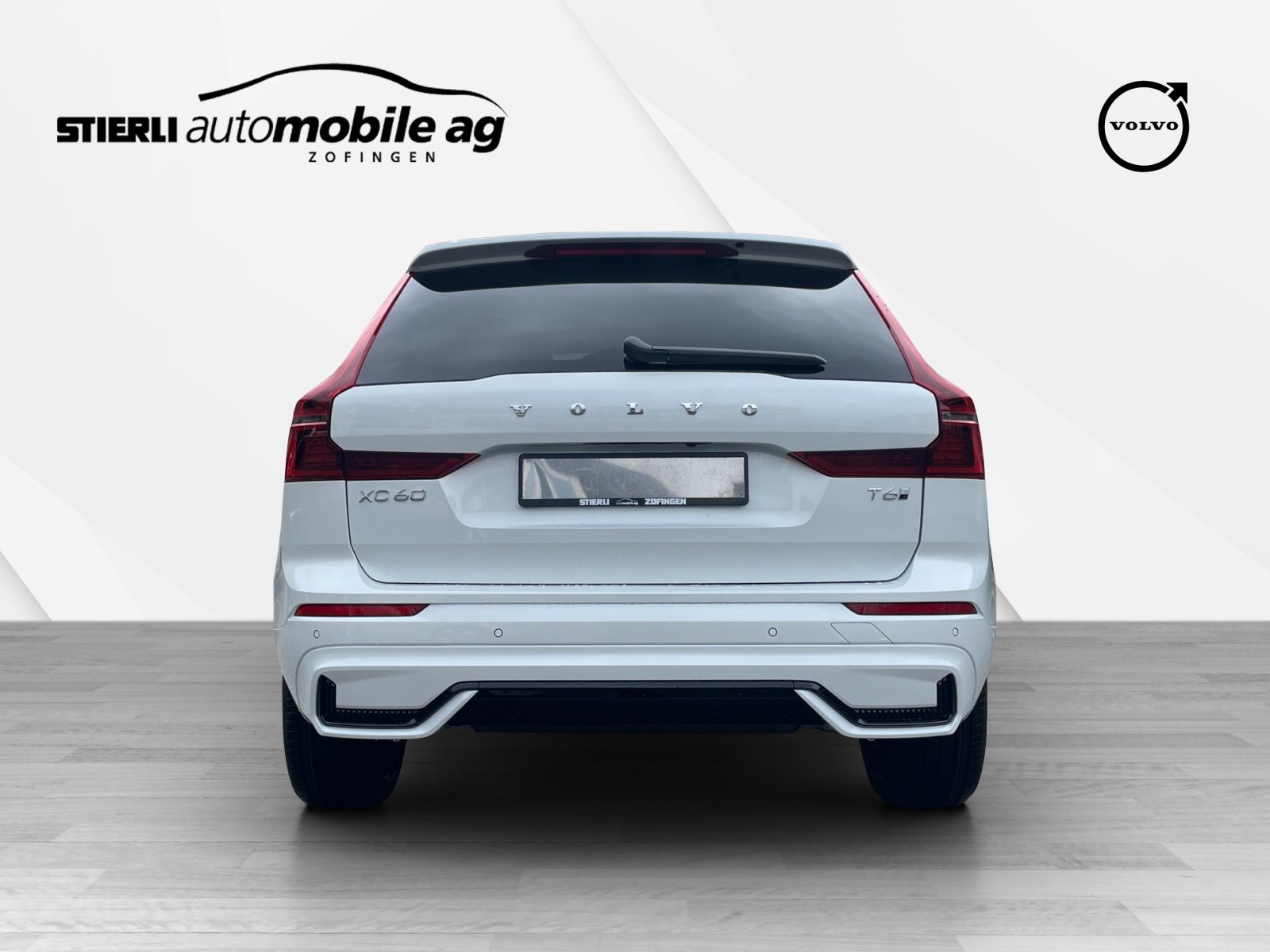 VOLVO XC60 2.0 T6 TE Ultra Dark eAWD, Plug-in-Hybrid Petrol/Electric, New car, Automatic - 6