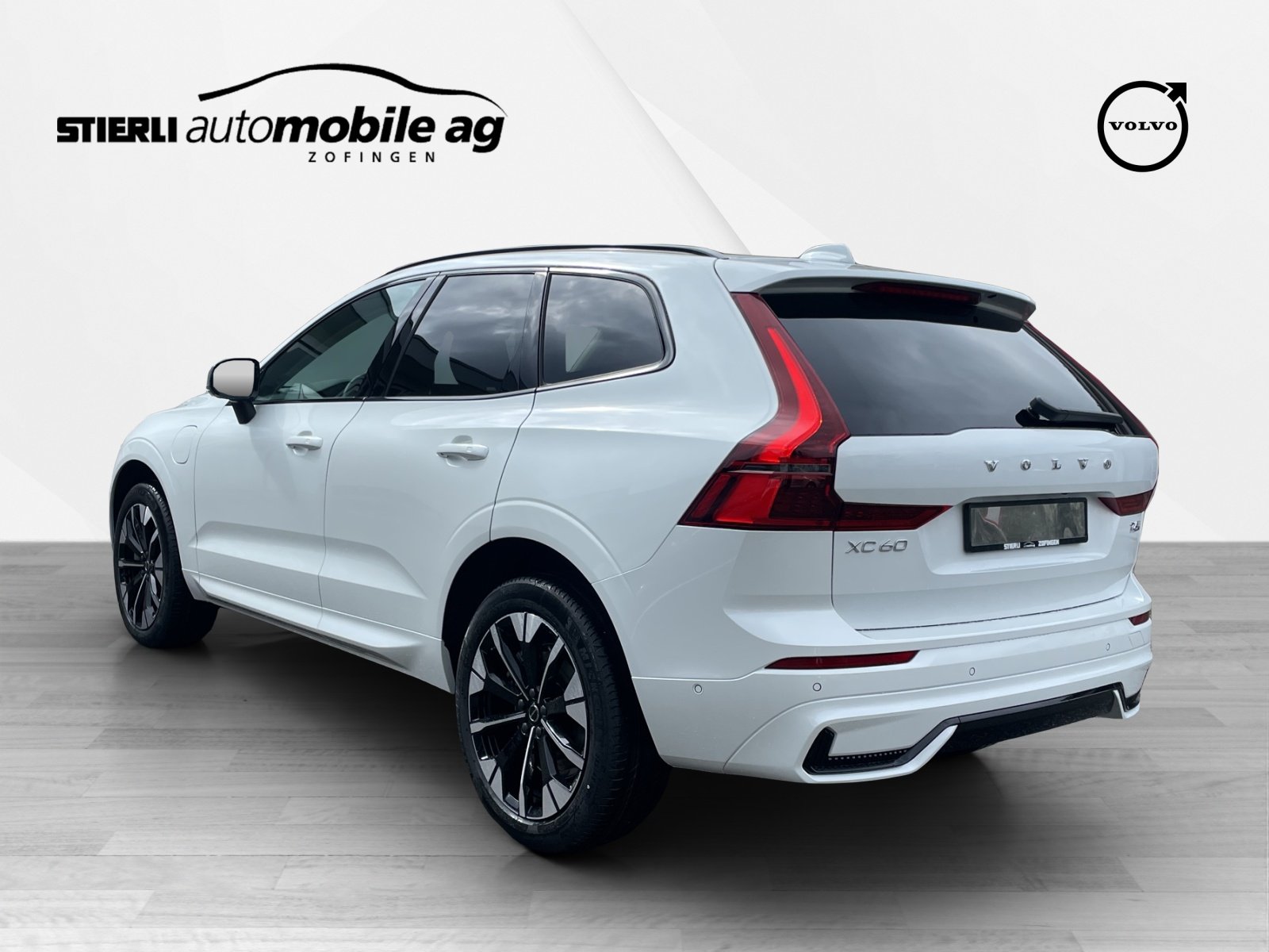 VOLVO XC60 2.0 T6 TE Ultra Dark eAWD, Plug-in-Hybrid Petrol/Electric, New car, Automatic - 7