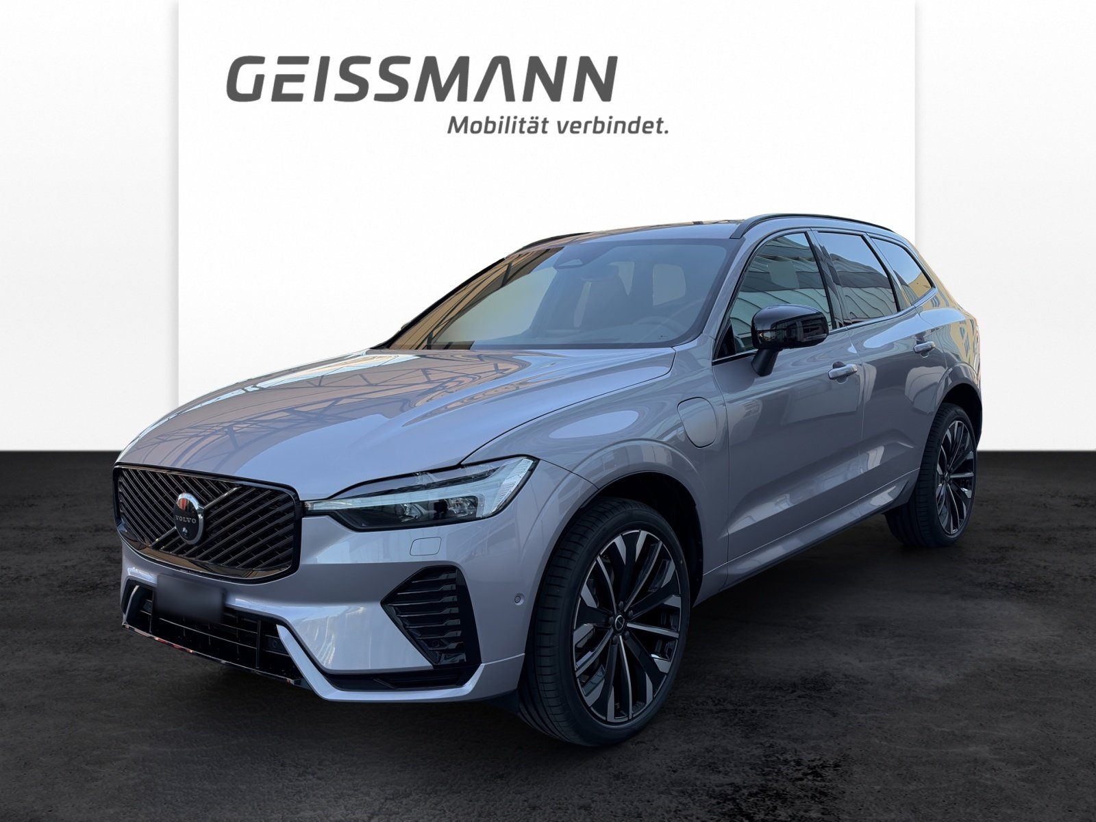 VOLVO XC60 2.0 T8 TE Ultra Dark eAWD