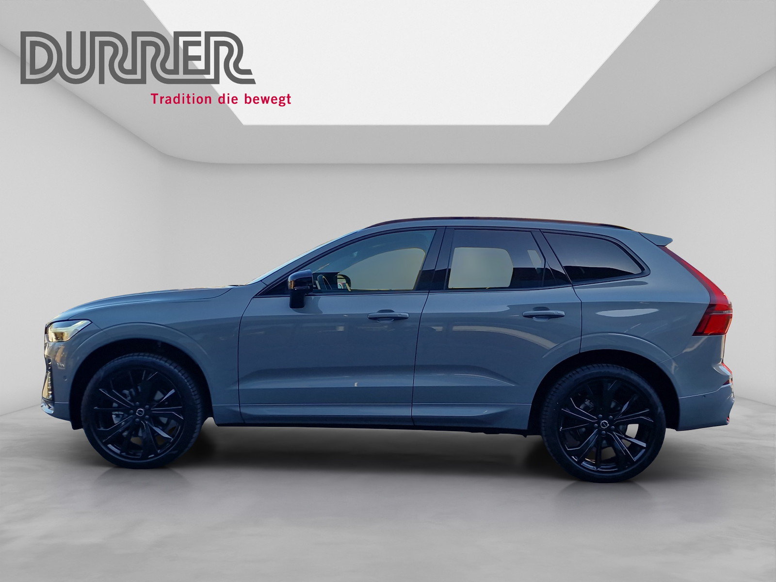 VOLVO XC60 2.0 B5 MH Black Edition AWD, Hybride Léger Essence/Électricité, Voiture nouvelle, Automatique - 2