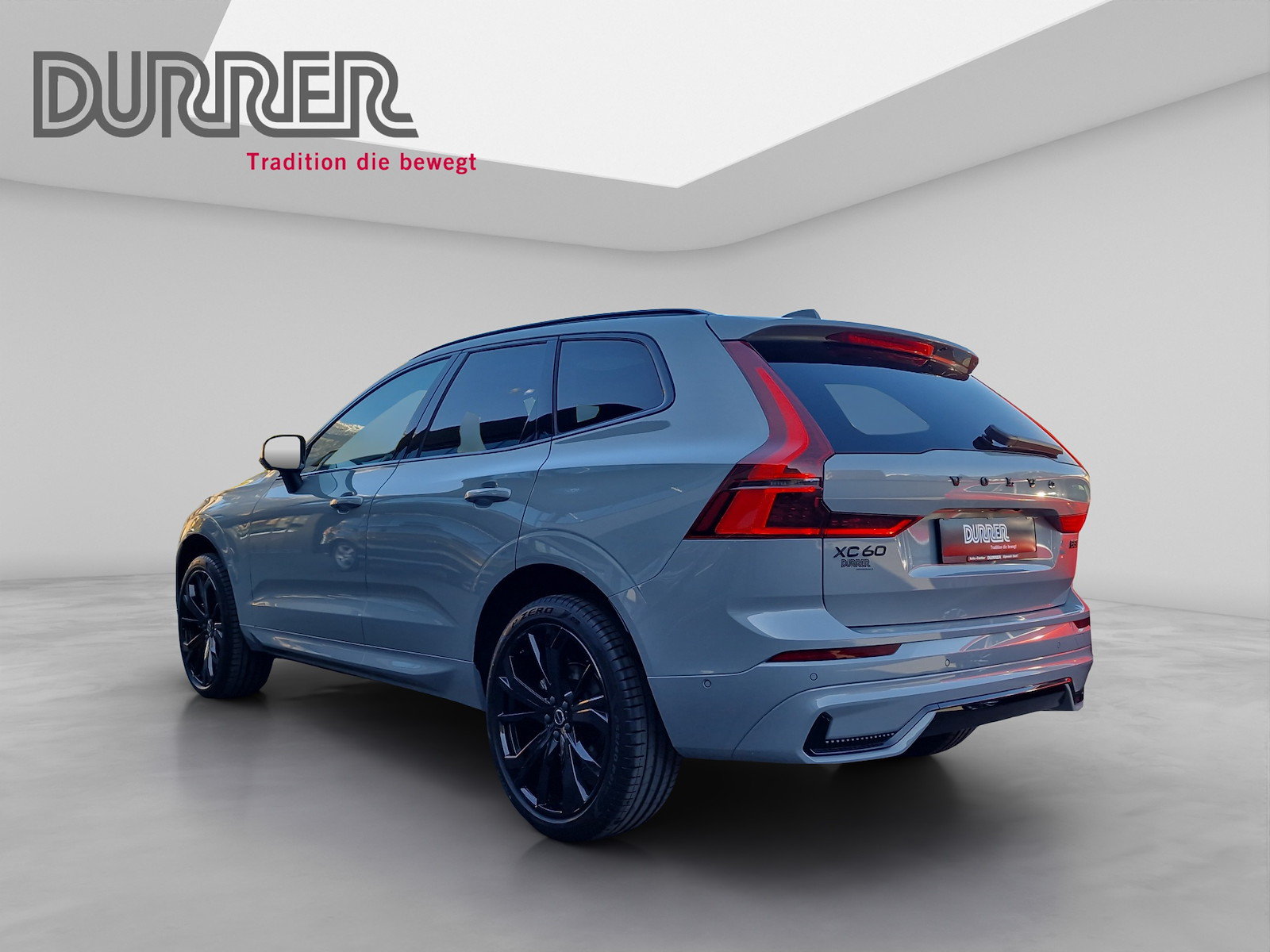 VOLVO XC60 2.0 B5 MH Black Edition AWD, Hybride Léger Essence/Électricité, Voiture nouvelle, Automatique - 3