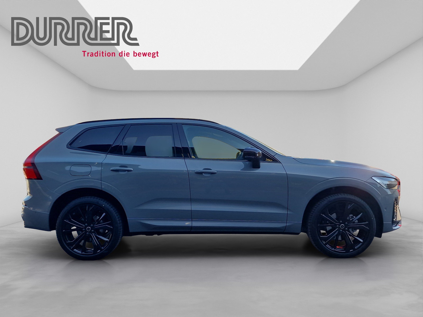 VOLVO XC60 2.0 B5 MH Black Edition AWD, Hybride Léger Essence/Électricité, Voiture nouvelle, Automatique - 5