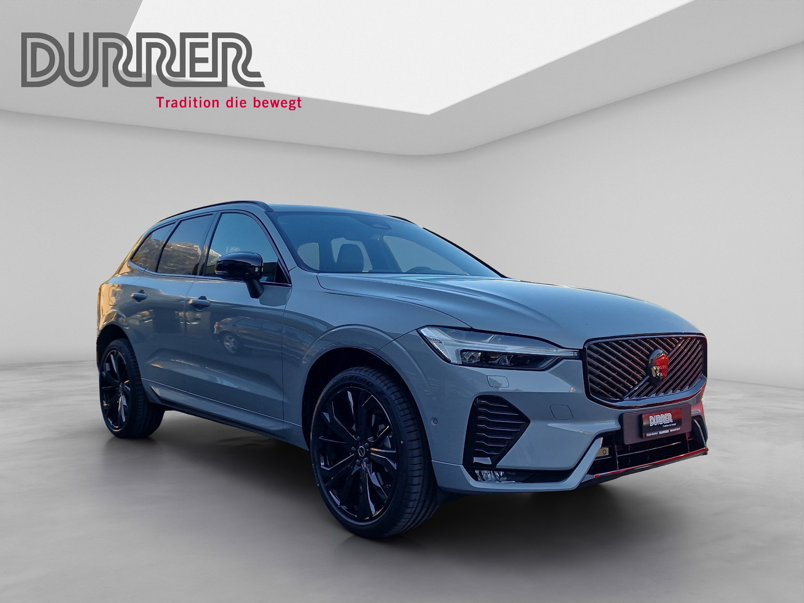 VOLVO XC60 2.0 B5 MH Black Edition AWD, Hybride Léger Essence/Électricité, Voiture nouvelle, Automatique - 6