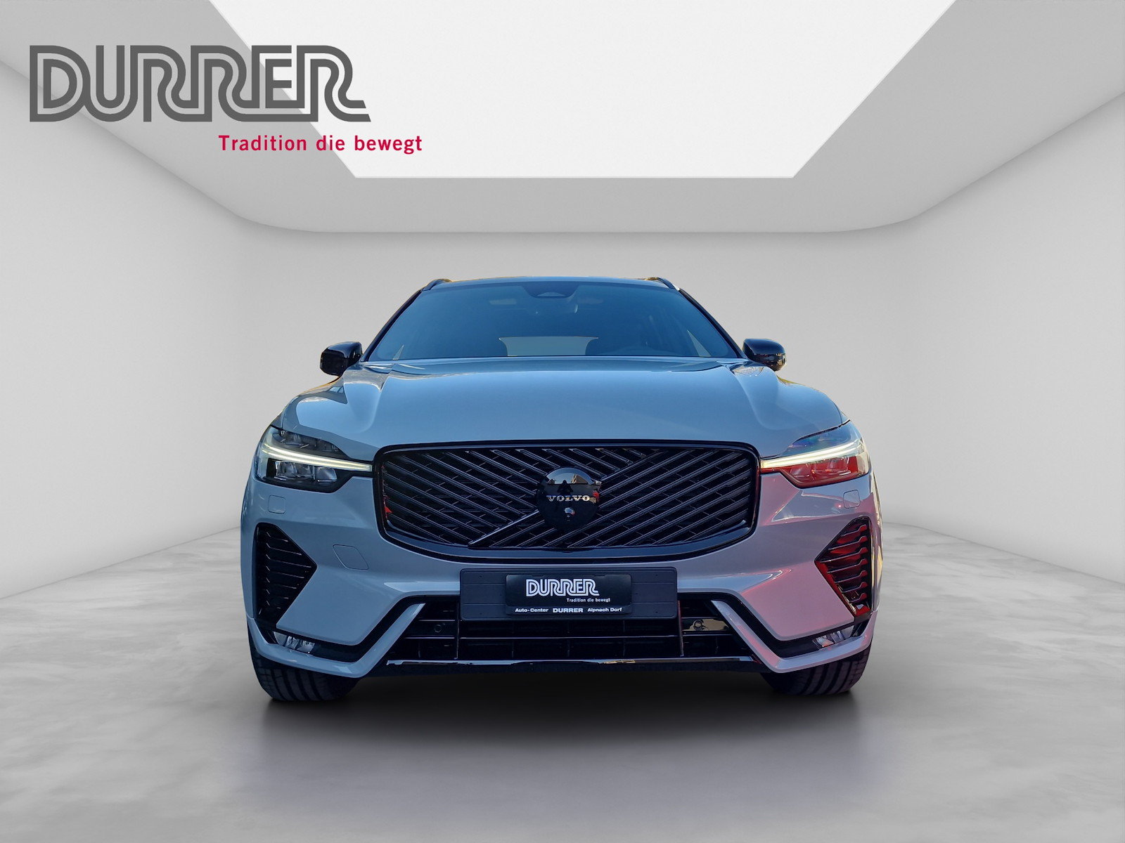 VOLVO XC60 2.0 B5 MH Black Edition AWD, Hybride Léger Essence/Électricité, Voiture nouvelle, Automatique - 7