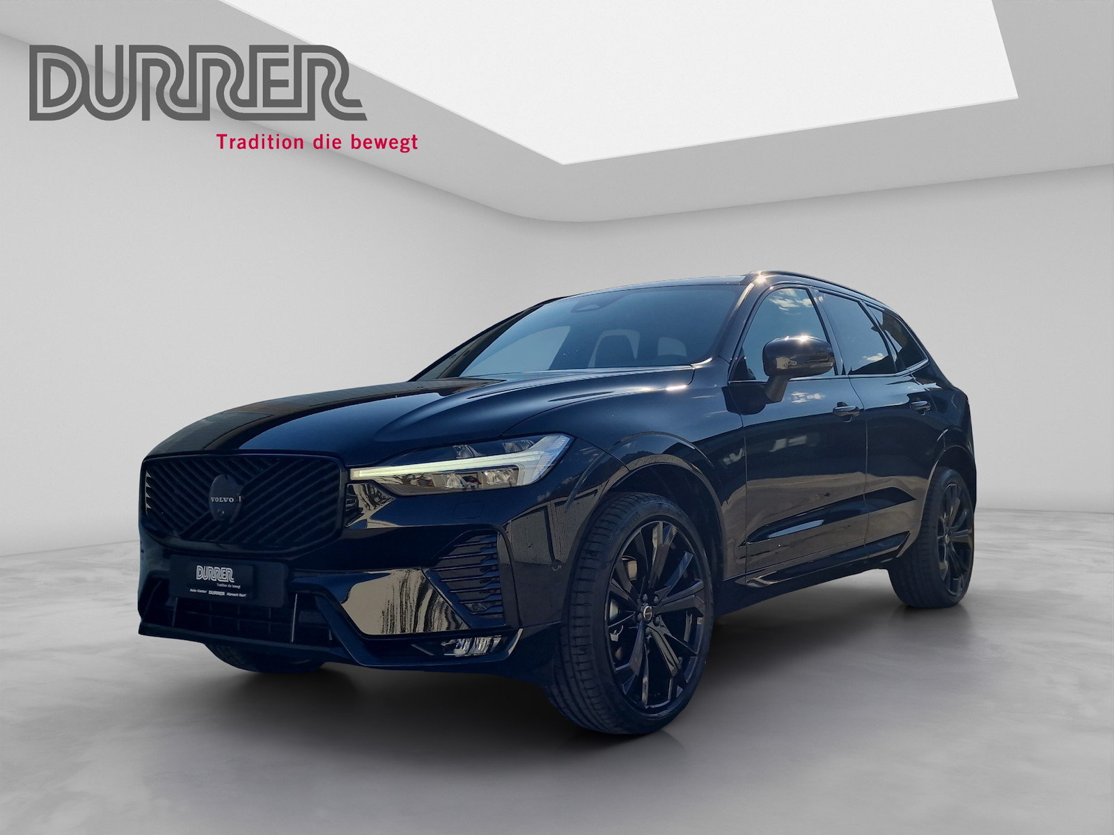 VOLVO XC60 2.0 B5 MH Black Edition AWD