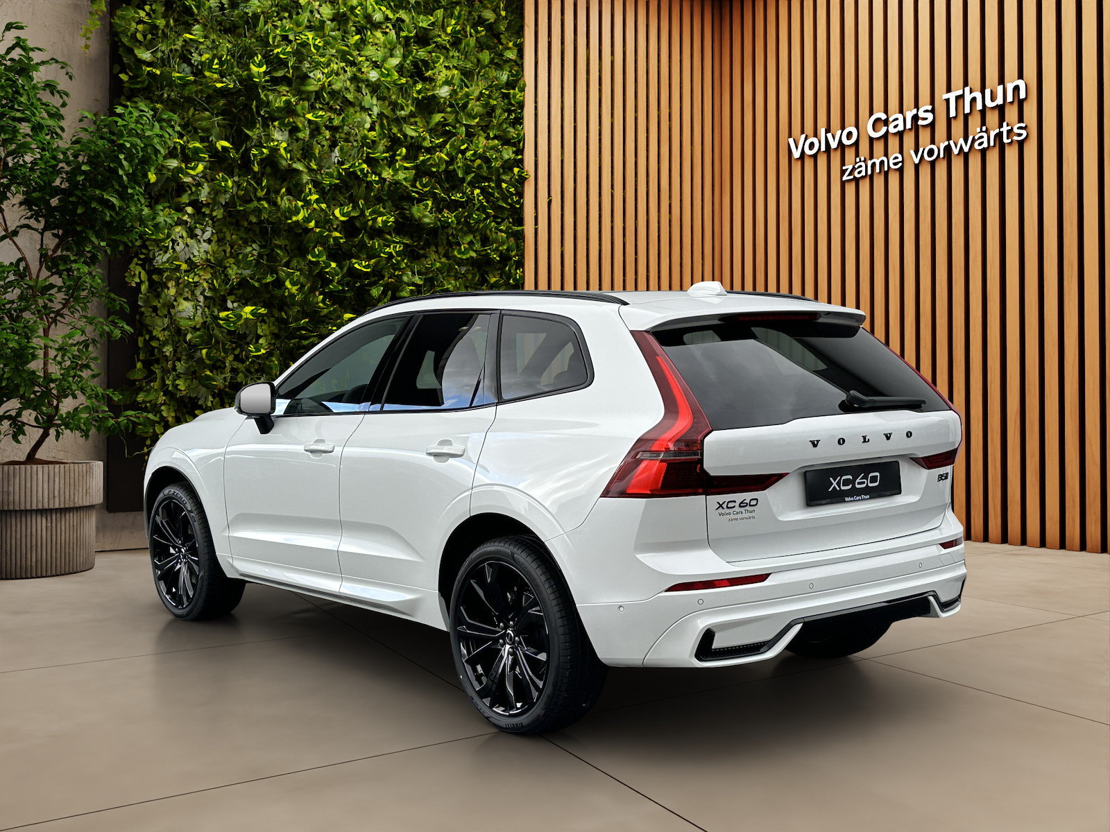 VOLVO XC60 2.0 B5 MH Black Edition AWD, Mild-Hybrid Petrol/Electric, New car, Automatic - 6