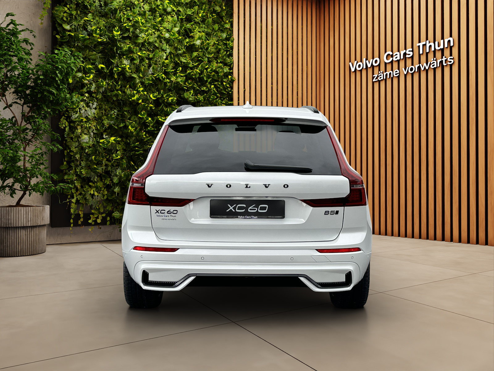 VOLVO XC60 2.0 B5 MH Black Edition AWD, Mild-Hybrid Petrol/Electric, New car, Automatic - 7