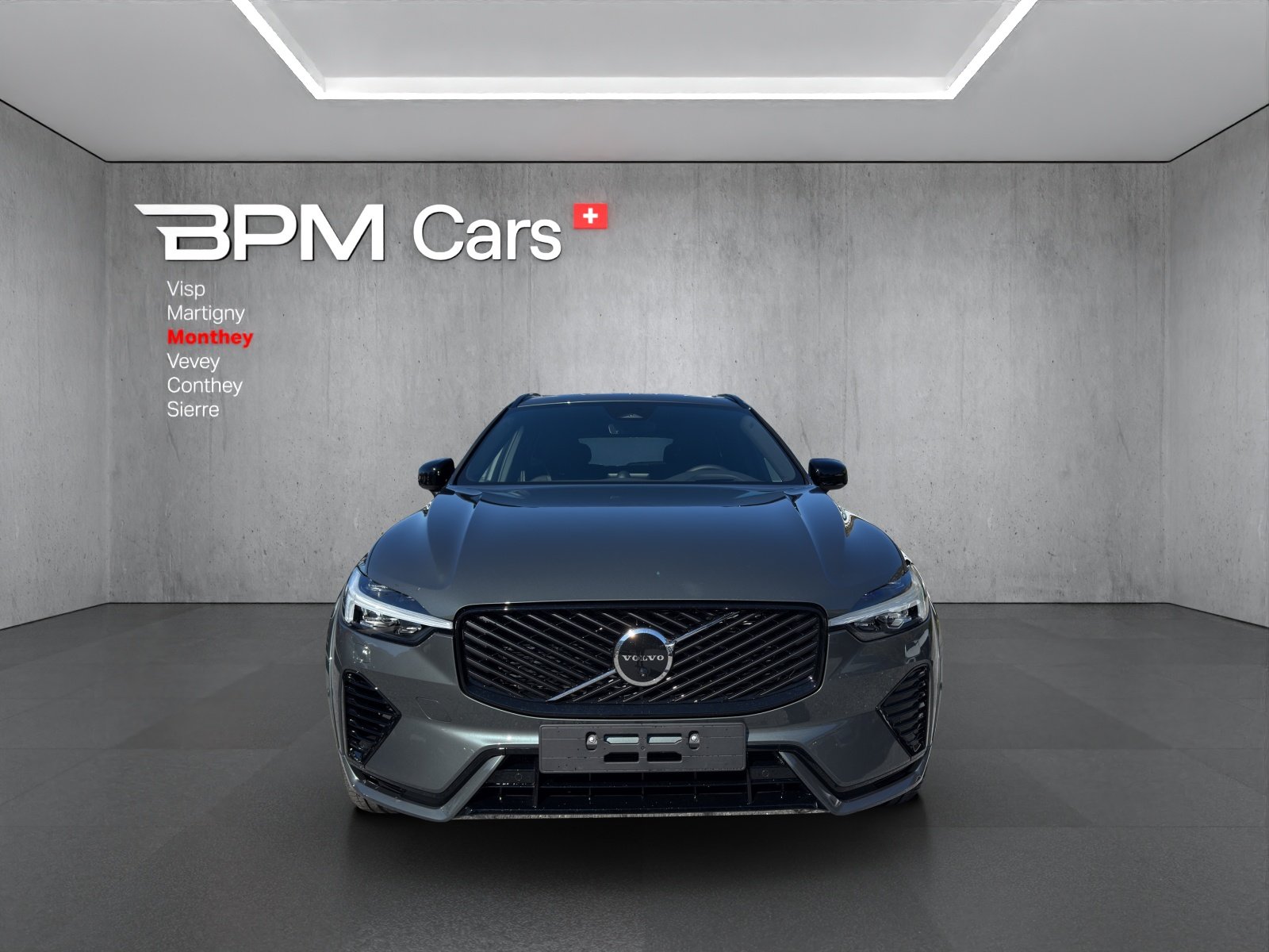 VOLVO XC60 T6 eAWD PluginHybrid Ultra Dark Geartronic, Plug-in-Hybrid Benzina/Elettrica, Auto nuove, Automatico - 7