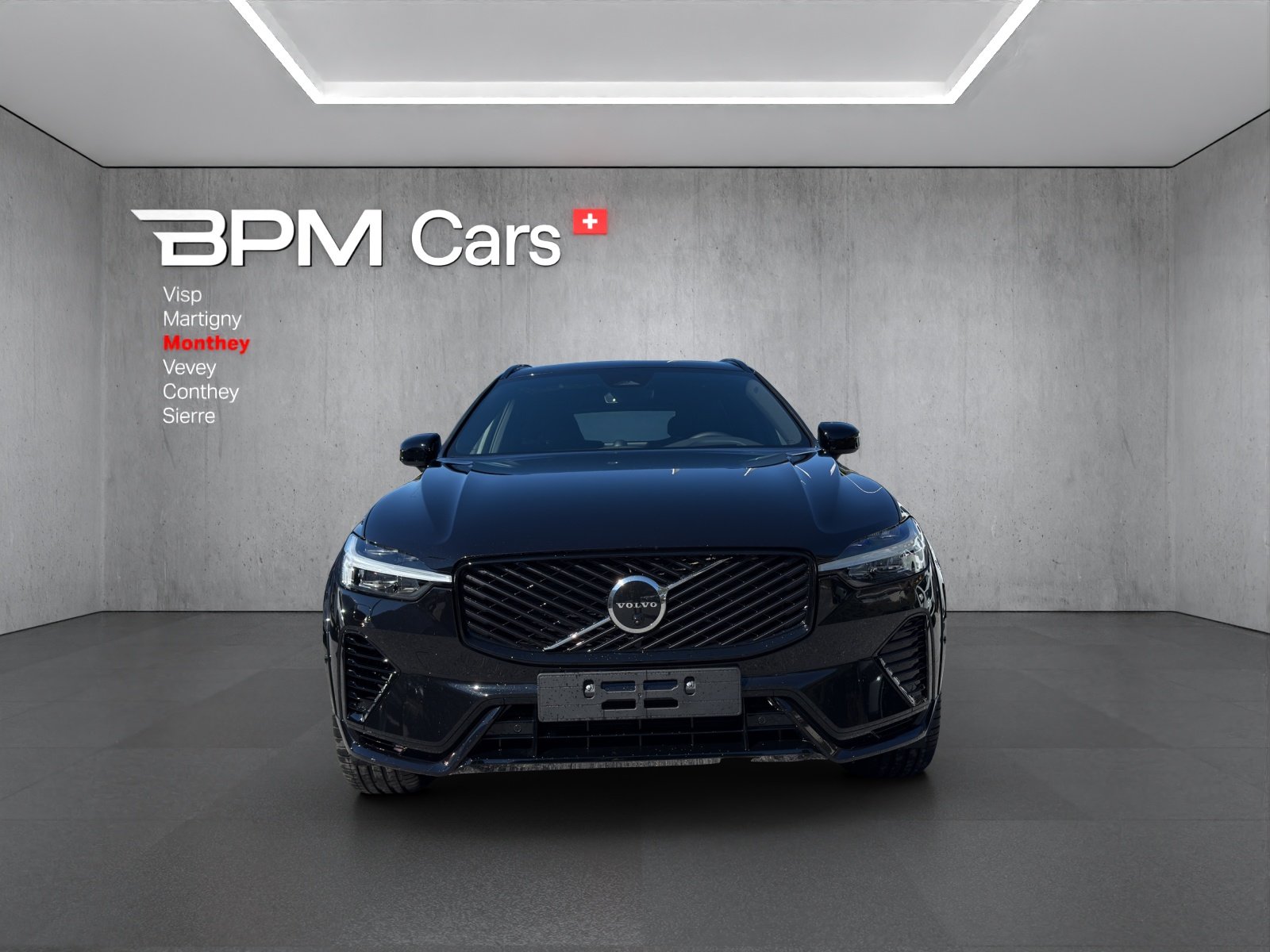 VOLVO XC60 T8 eAWD PluginHybrid Ultra Dark Geartronic, Plug-in-Hybrid Benzin/Elektro, Neuwagen, Automatik - 7
