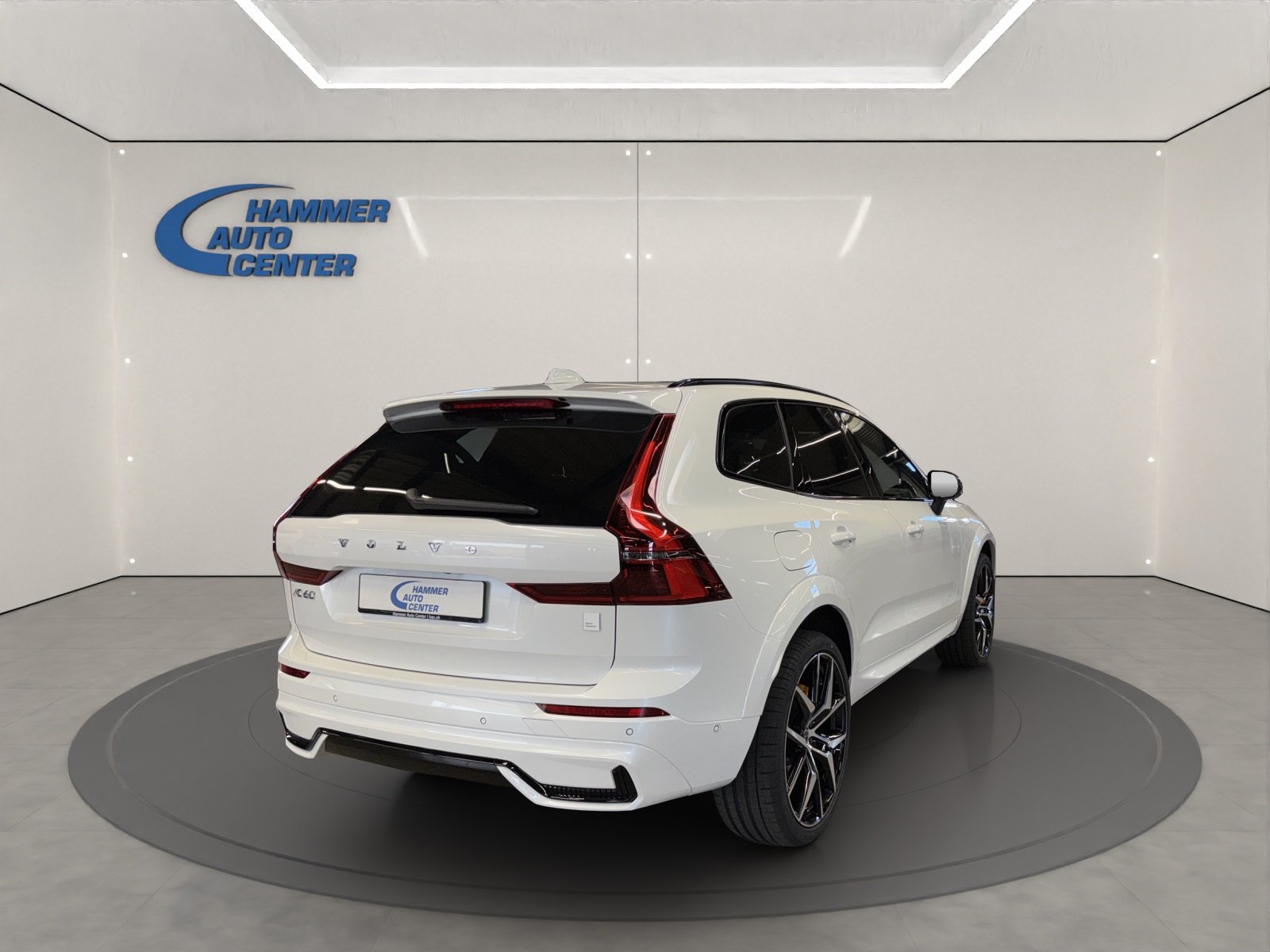 VOLVO XC60 2.0 T8 TE Polestar Last Edition eAWD, Plug-in-Hybrid Benzina/Elettrica, Auto nuove, Automatico - 5