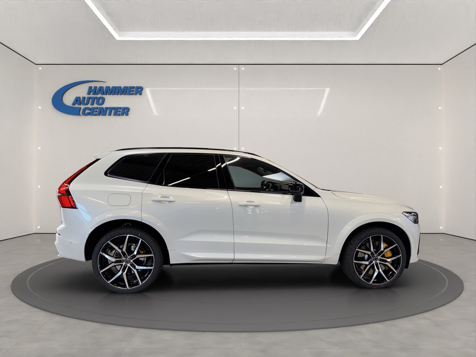 VOLVO XC60 2.0 T8 TE Polestar Last Edition eAWD, Plug-in-Hybrid Benzina/Elettrica, Auto nuove, Automatico - 6