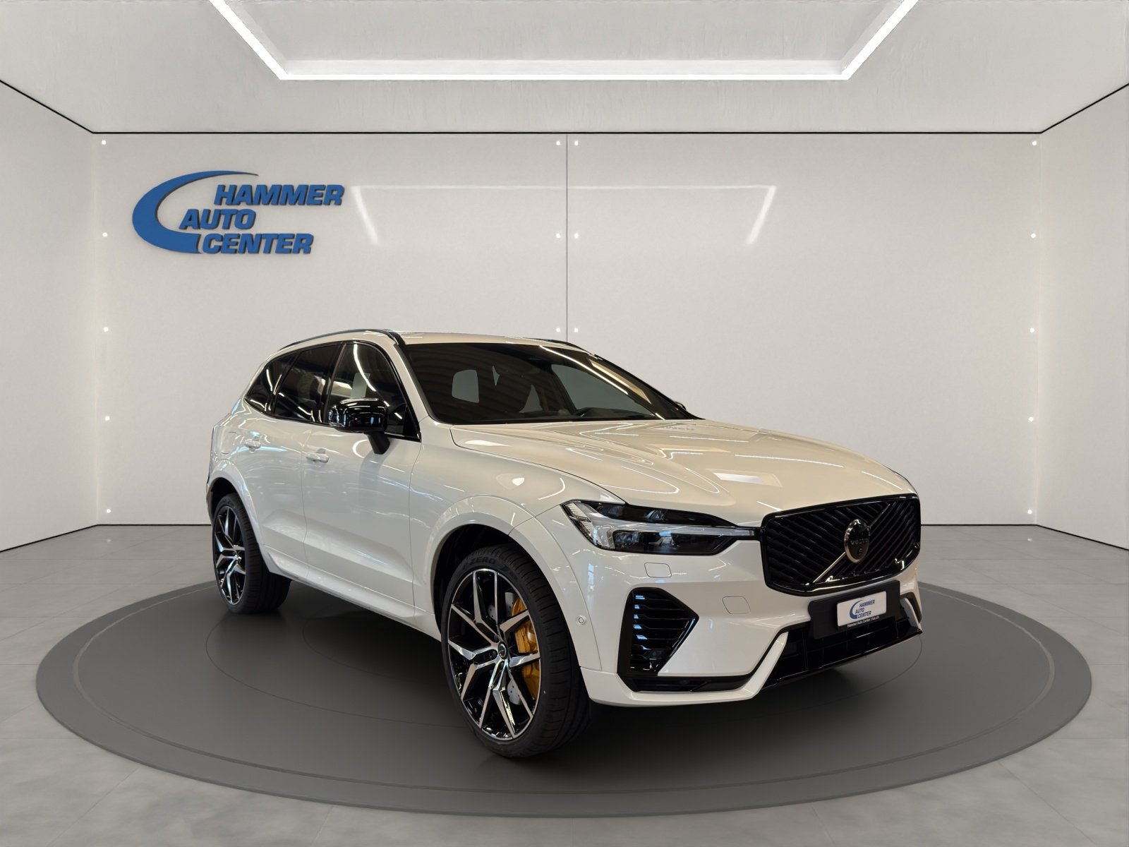VOLVO XC60 2.0 T8 TE Polestar Last Edition eAWD, Plug-in-Hybrid Benzina/Elettrica, Auto nuove, Automatico - 7