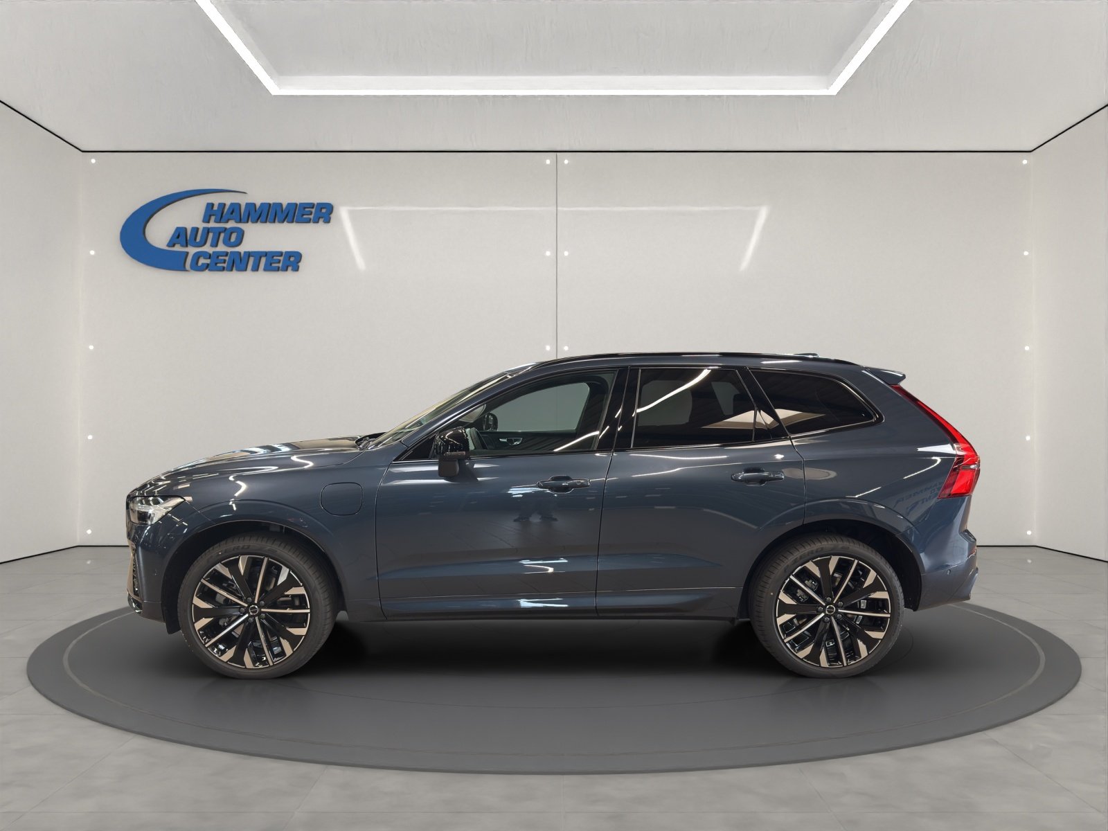 VOLVO XC60 2.0 T8 TE Ultra Dark eAWD, Plug-in-Hybrid Benzin/Elektro, Neuwagen, Automatik - 3
