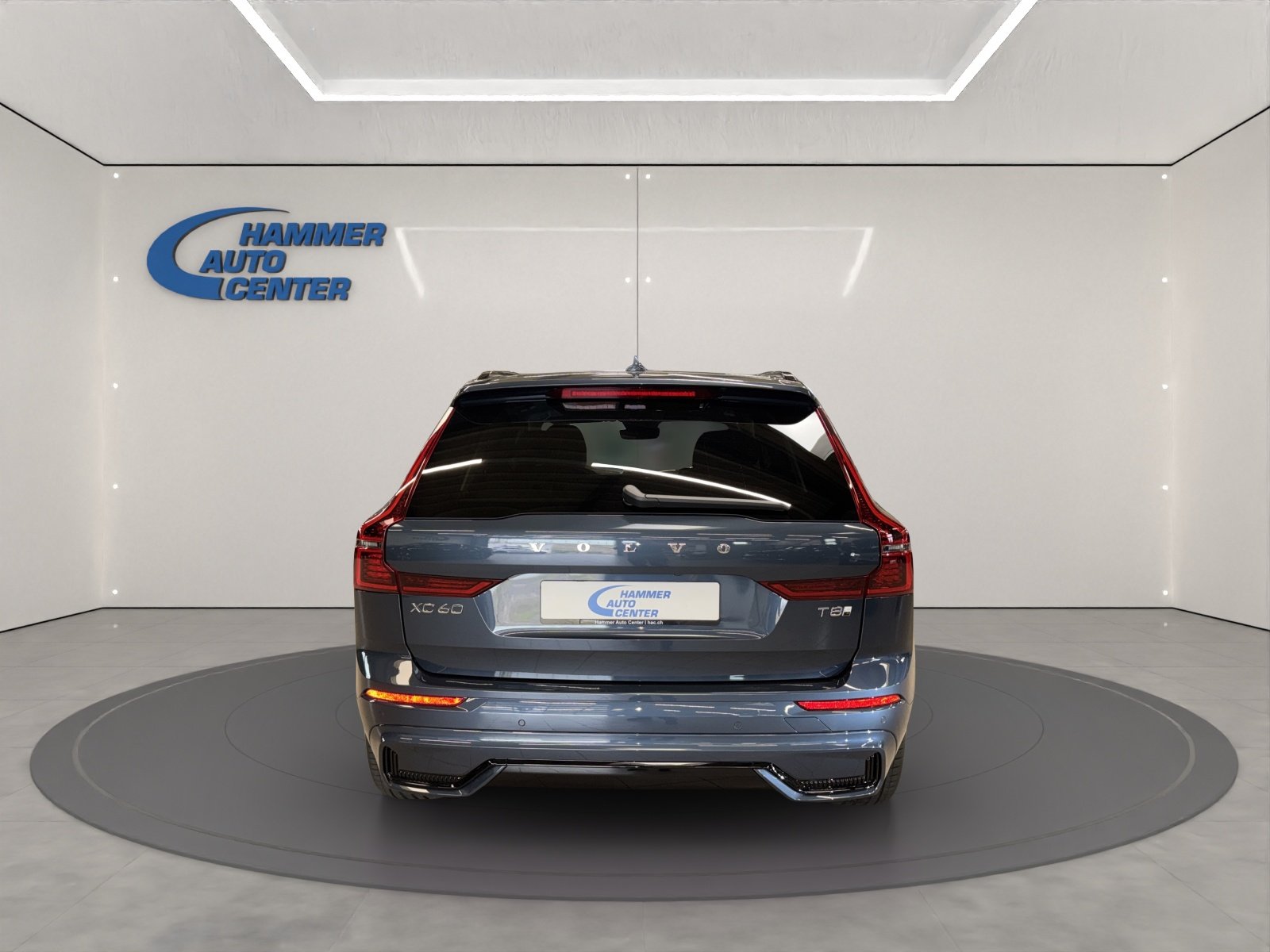 VOLVO XC60 2.0 T8 TE Ultra Dark eAWD, Plug-in-Hybrid Benzin/Elektro, Neuwagen, Automatik - 5
