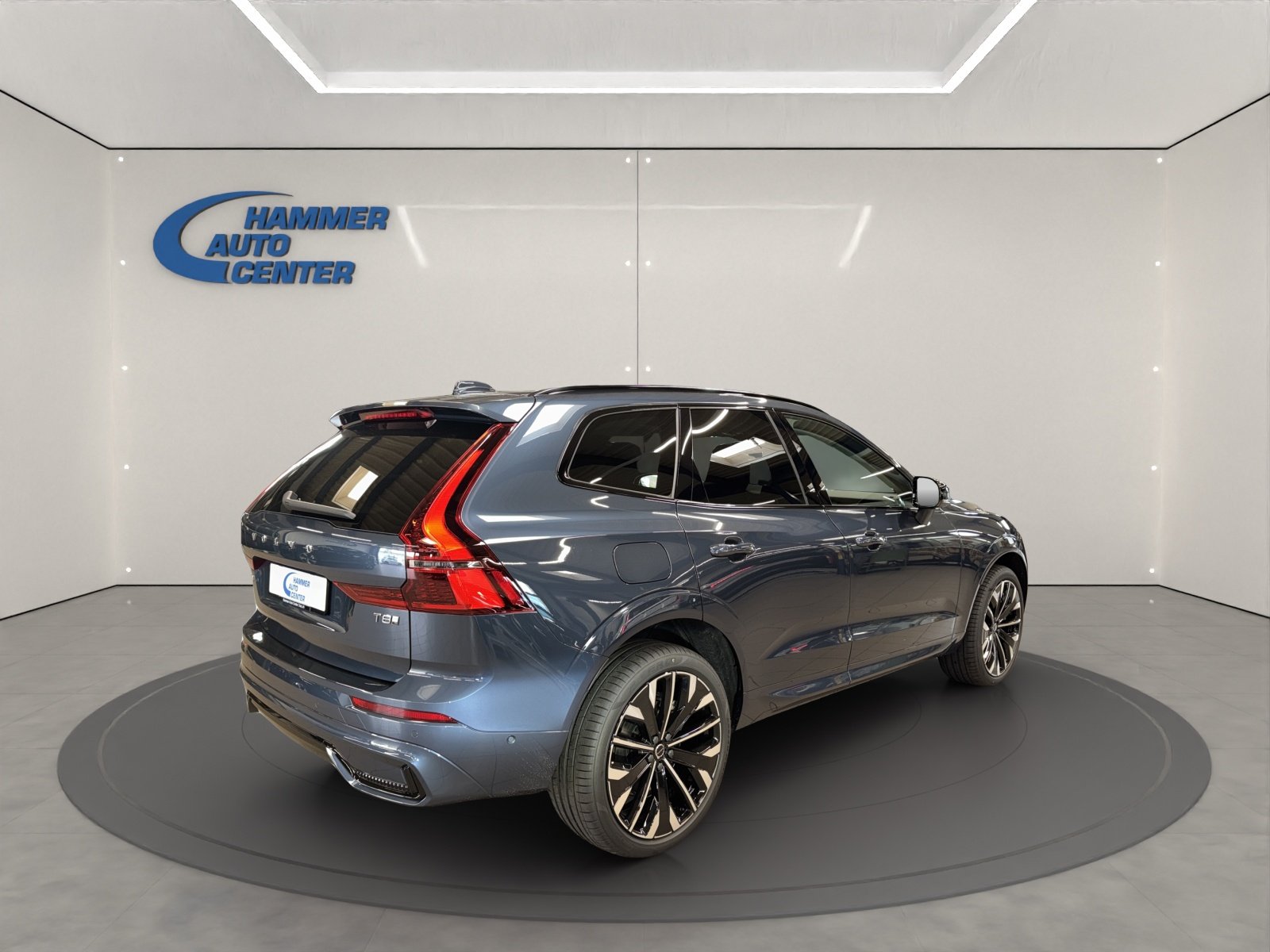 VOLVO XC60 2.0 T8 TE Ultra Dark eAWD, Plug-in-Hybrid Benzin/Elektro, Neuwagen, Automatik - 6
