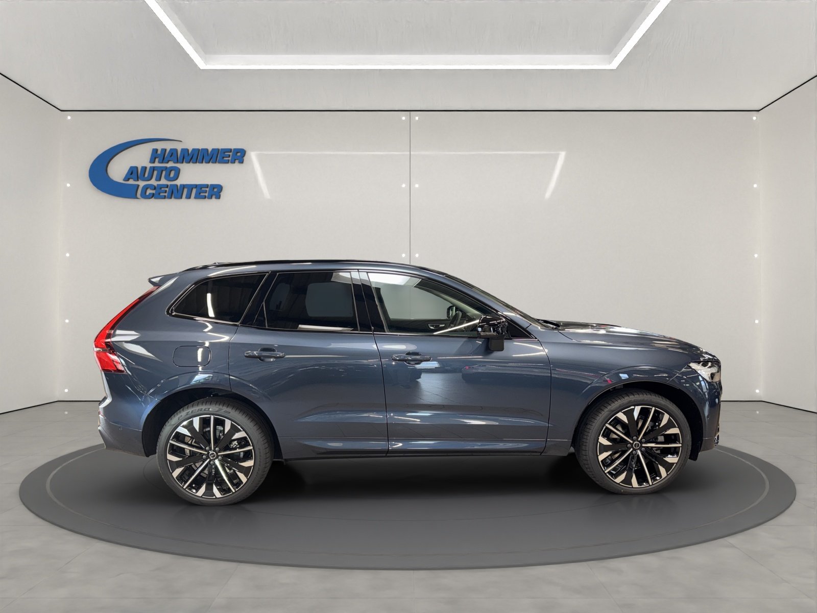 VOLVO XC60 2.0 T8 TE Ultra Dark eAWD, Plug-in-Hybrid Benzin/Elektro, Neuwagen, Automatik - 7