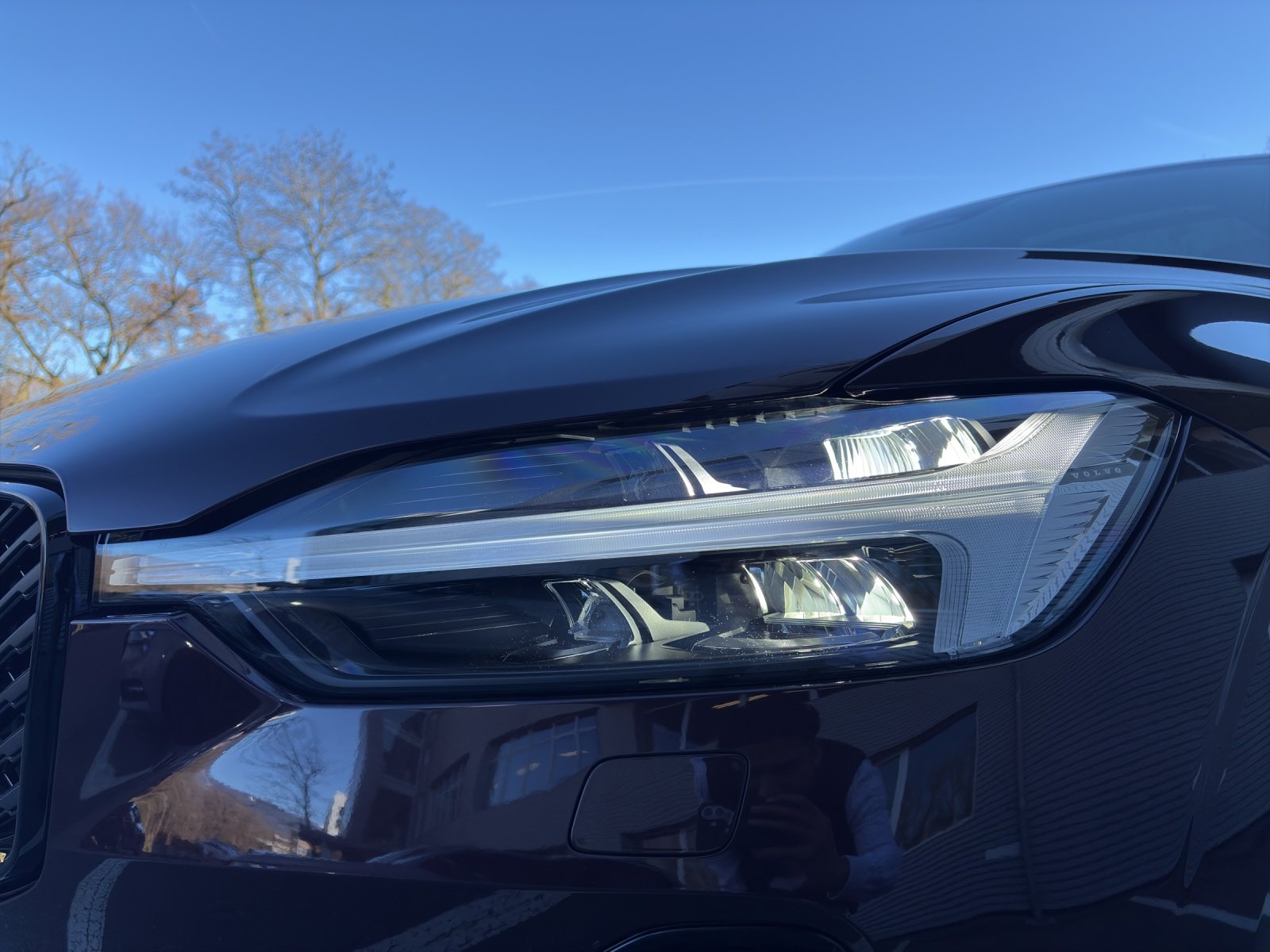 VOLVO XC60 T6 eAWD PluginHybrid Ultra Dark Geartronic, Hybride Rechargeable Essence/Électricité, Voiture nouvelle, Automatique - 6