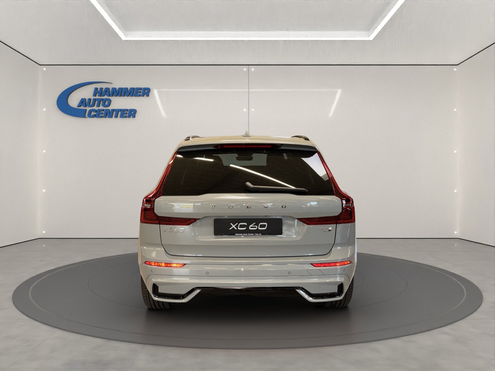 VOLVO XC60 2.0 T8 TE Ultra Dark eAWD, Plug-in-Hybrid Petrol/Electric, New car, Automatic - 5