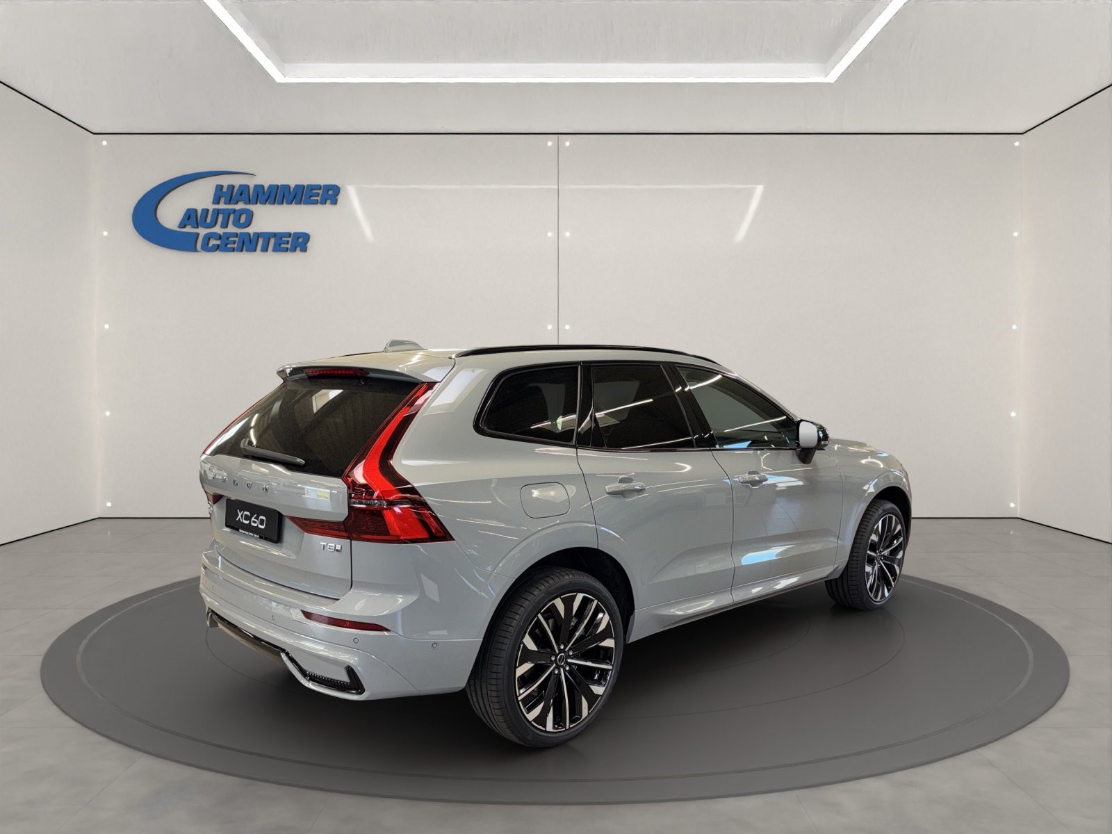 VOLVO XC60 2.0 T8 TE Ultra Dark eAWD, Plug-in-Hybrid Petrol/Electric, New car, Automatic - 6