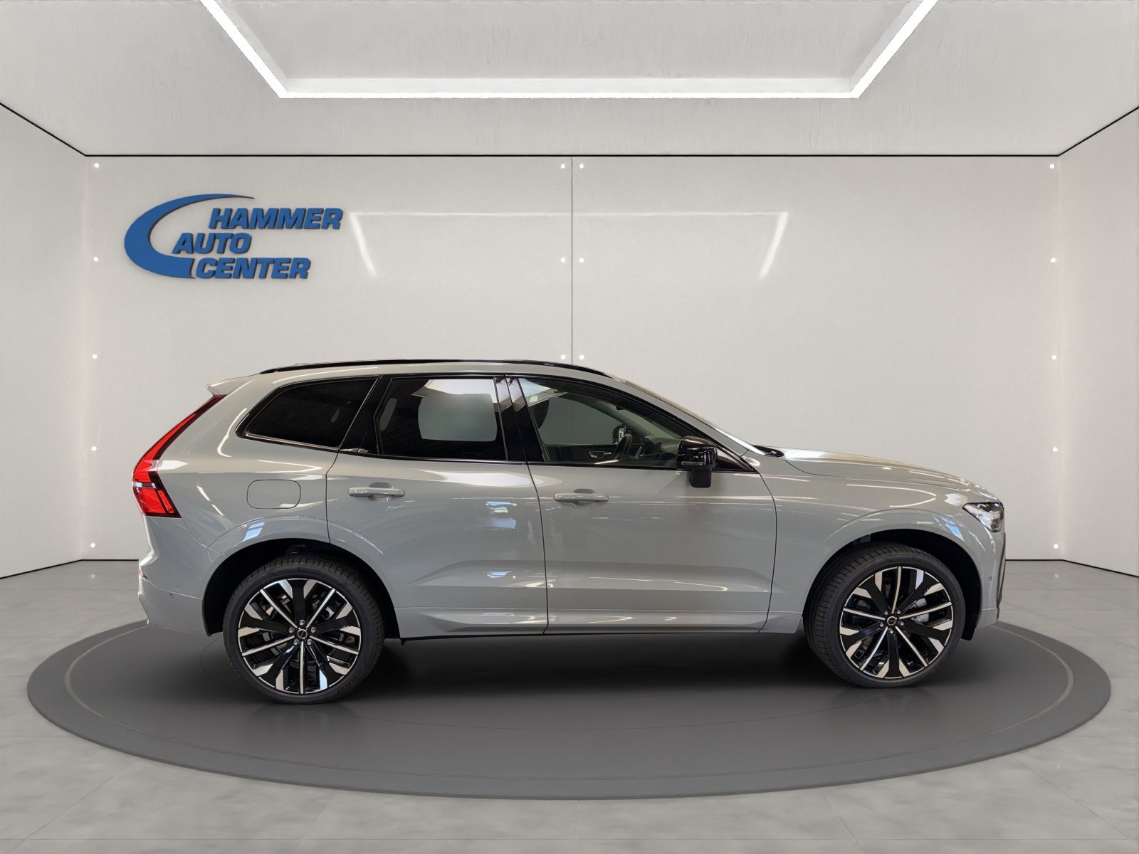 VOLVO XC60 2.0 T8 TE Ultra Dark eAWD, Plug-in-Hybrid Petrol/Electric, New car, Automatic - 7