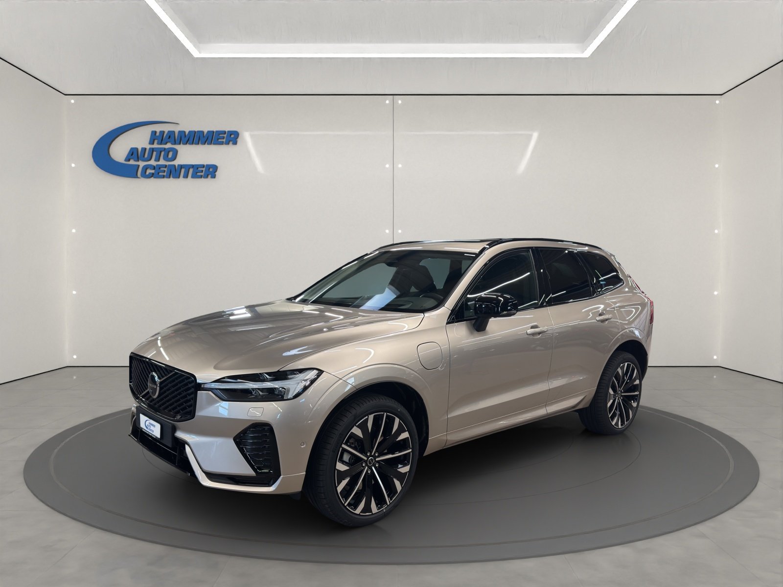 VOLVO XC60 2.0 T6 TE Ultra Dark eAWD