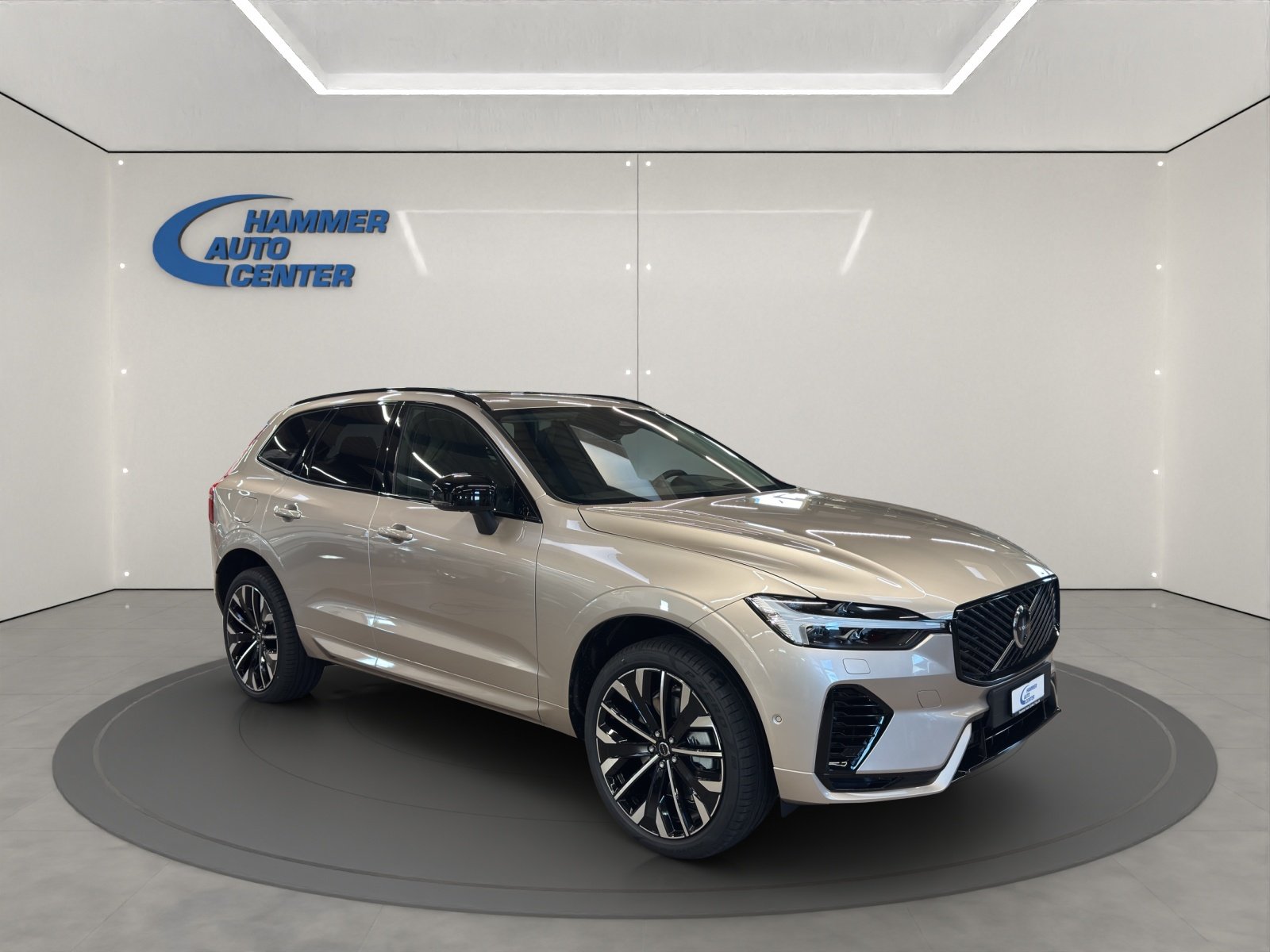 VOLVO XC60 2.0 T6 TE Ultra Dark eAWD, Plug-in-Hybrid Petrol/Electric, New car, Automatic - 5
