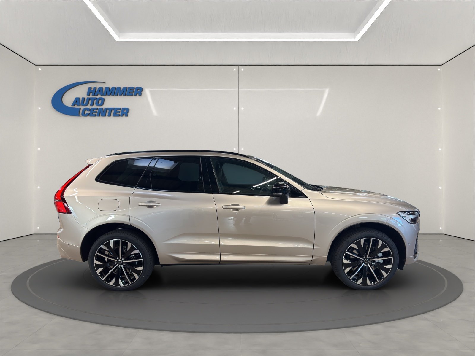 VOLVO XC60 2.0 T6 TE Ultra Dark eAWD, Plug-in-Hybrid Petrol/Electric, New car, Automatic - 7