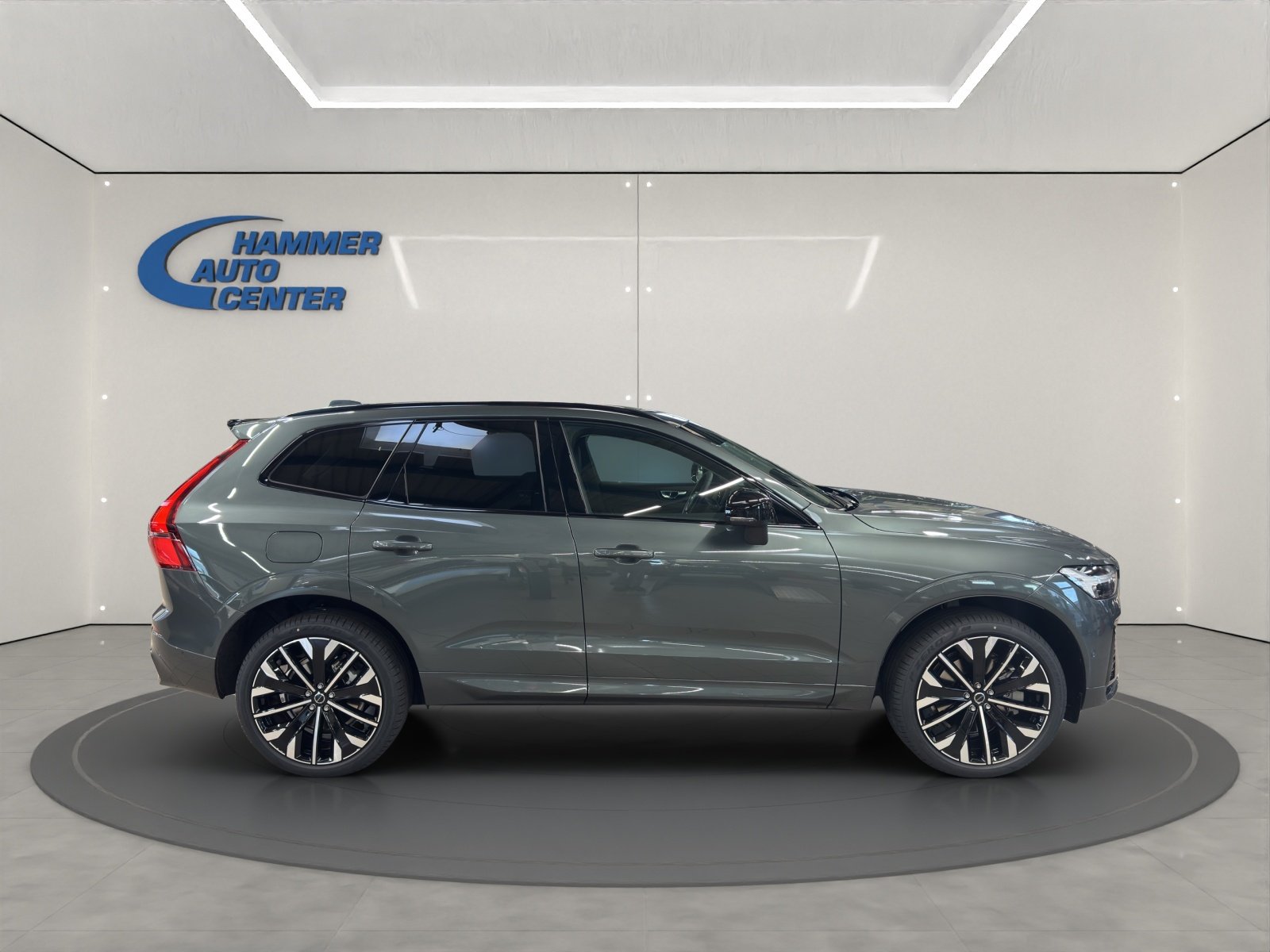 VOLVO XC60 2.0 T8 TE Ultra Dark eAWD, Plug-in-Hybrid Benzin/Elektro, Neuwagen, Automatik - 3