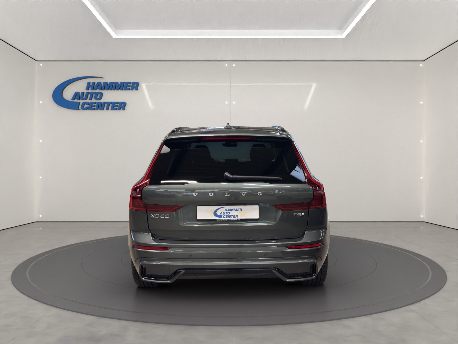 VOLVO XC60 2.0 T8 TE Ultra Dark eAWD, Plug-in-Hybrid Benzin/Elektro, Neuwagen, Automatik - 4