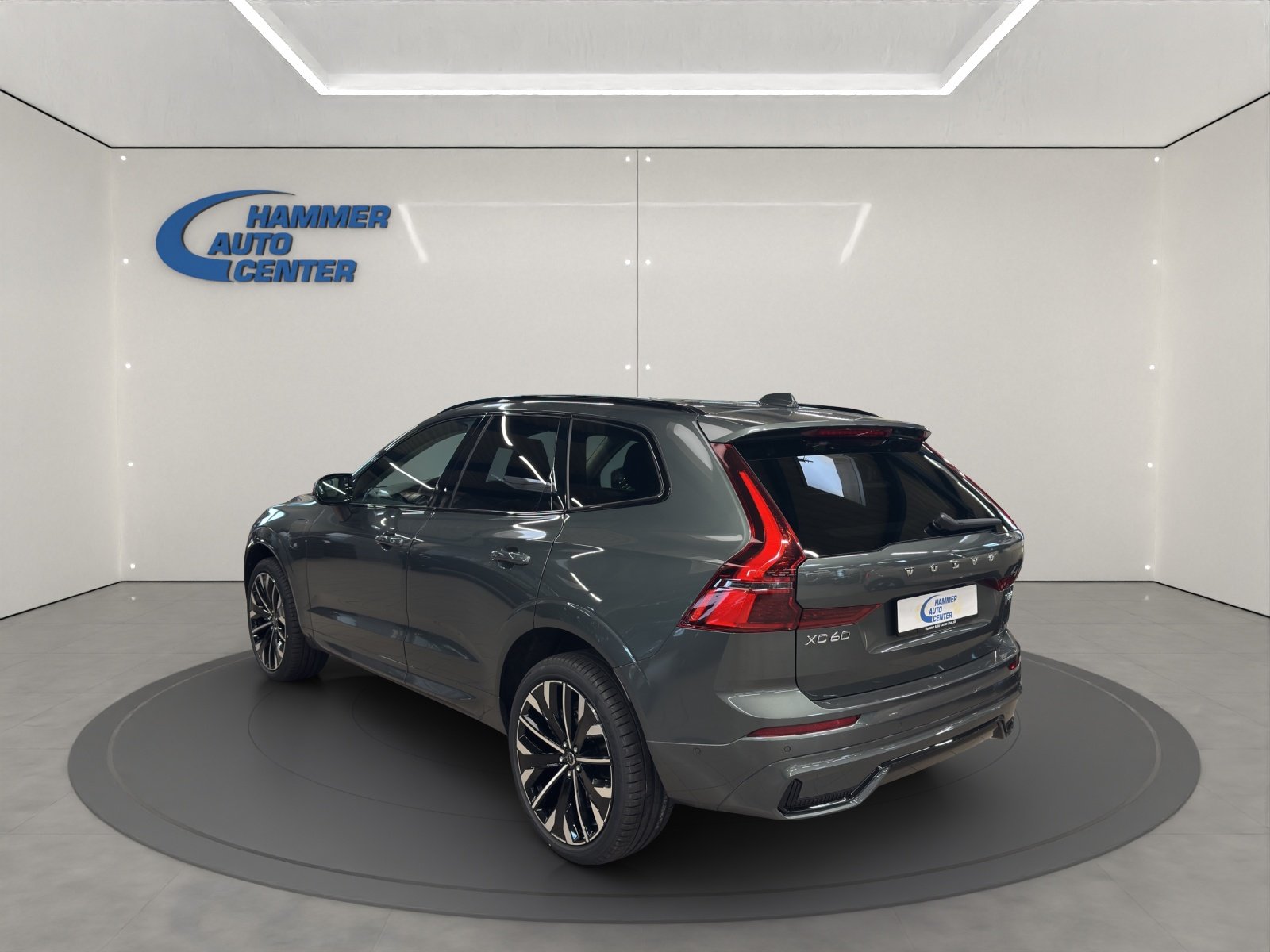 VOLVO XC60 2.0 T8 TE Ultra Dark eAWD, Plug-in-Hybrid Benzin/Elektro, Neuwagen, Automatik - 5